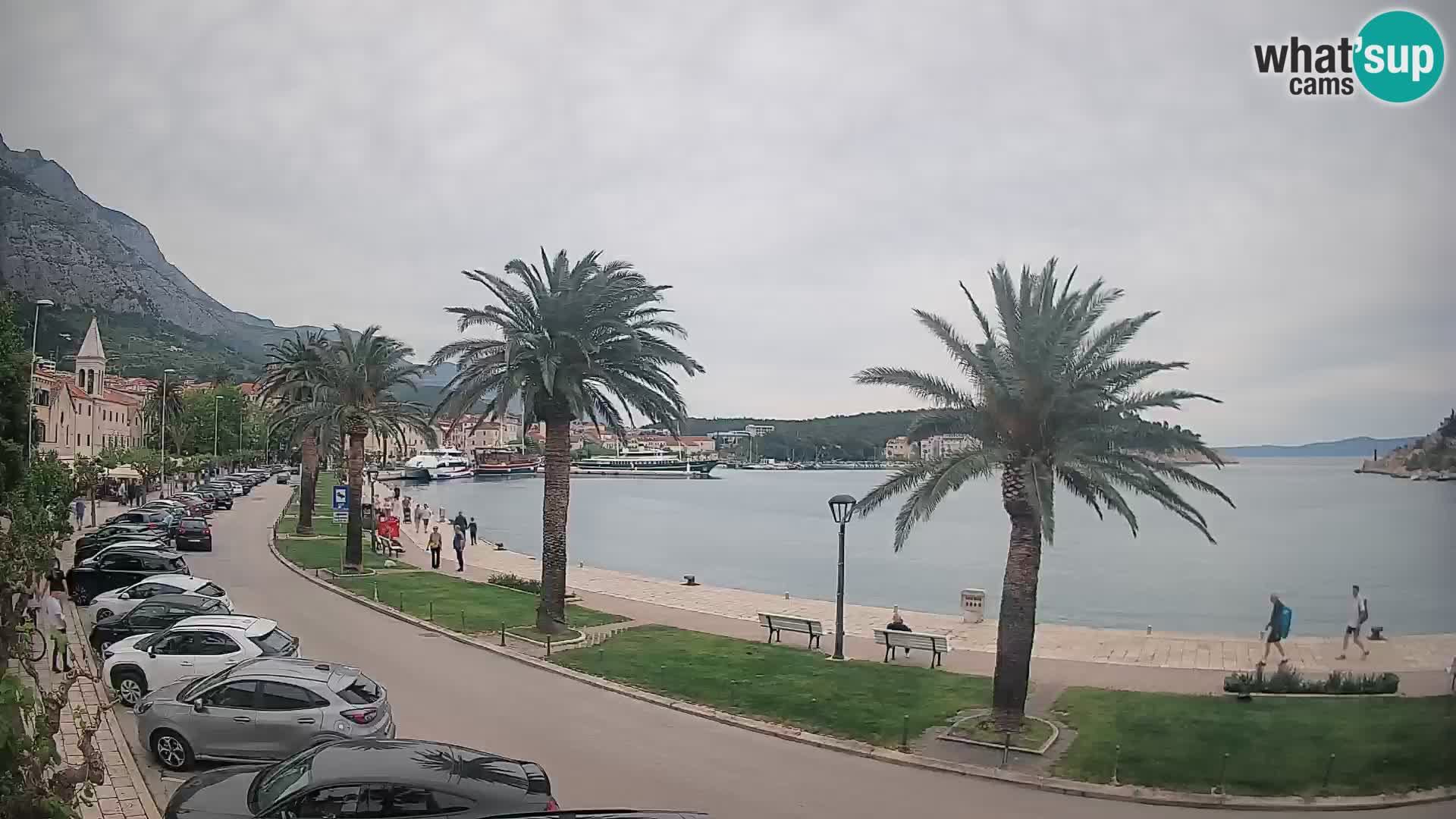 Makarska – Riva re Tomislav