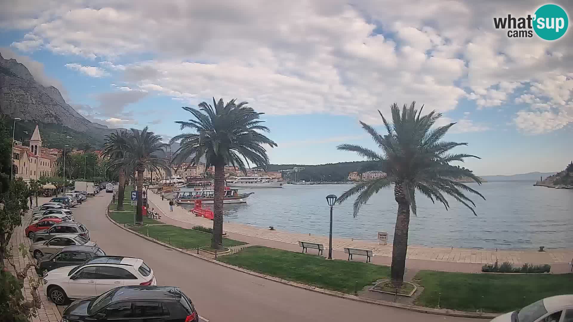 Makarska – Riva king Tomislav