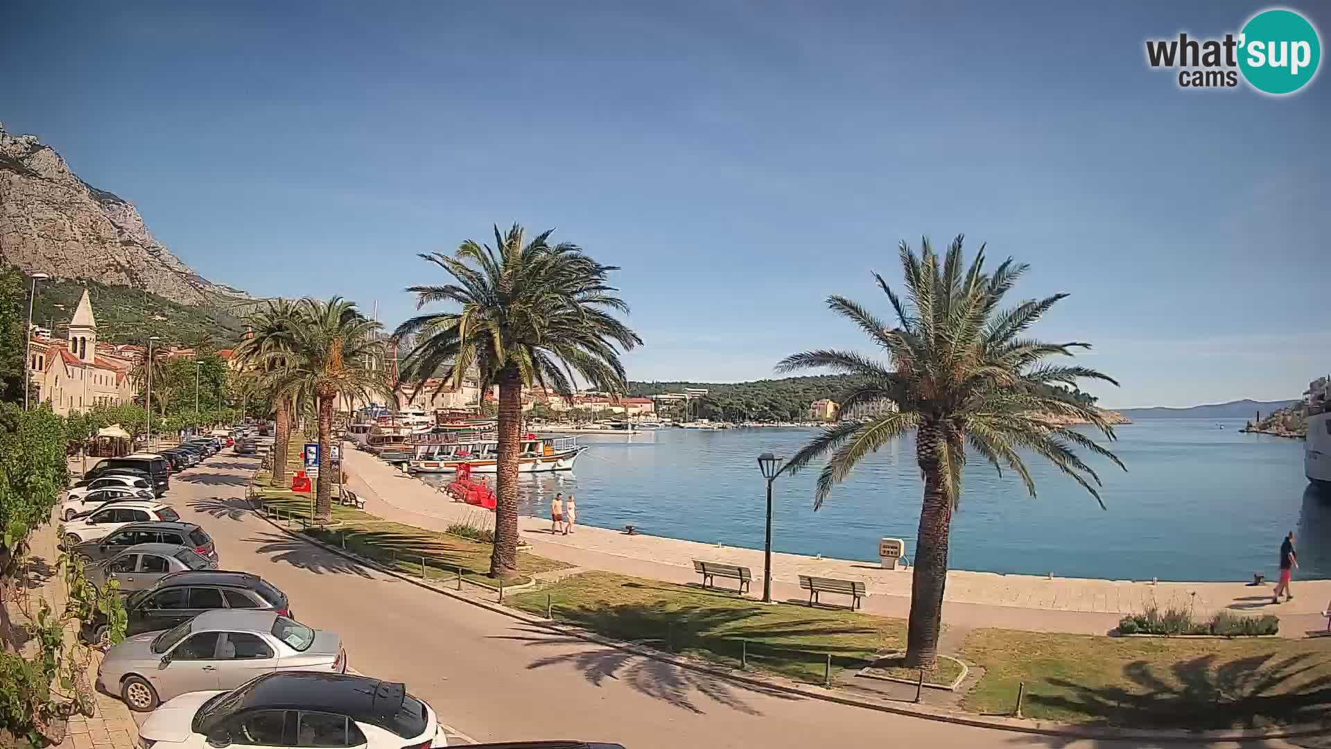 Makarska – Riva kralja Tomislava
