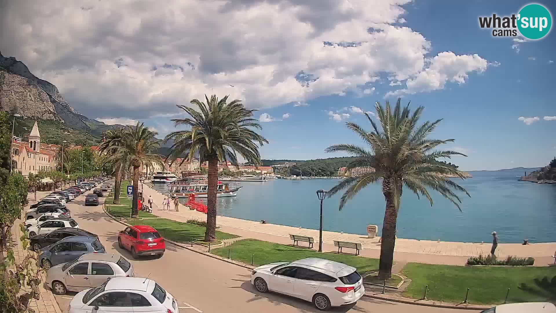 Makarska – Riva king Tomislav