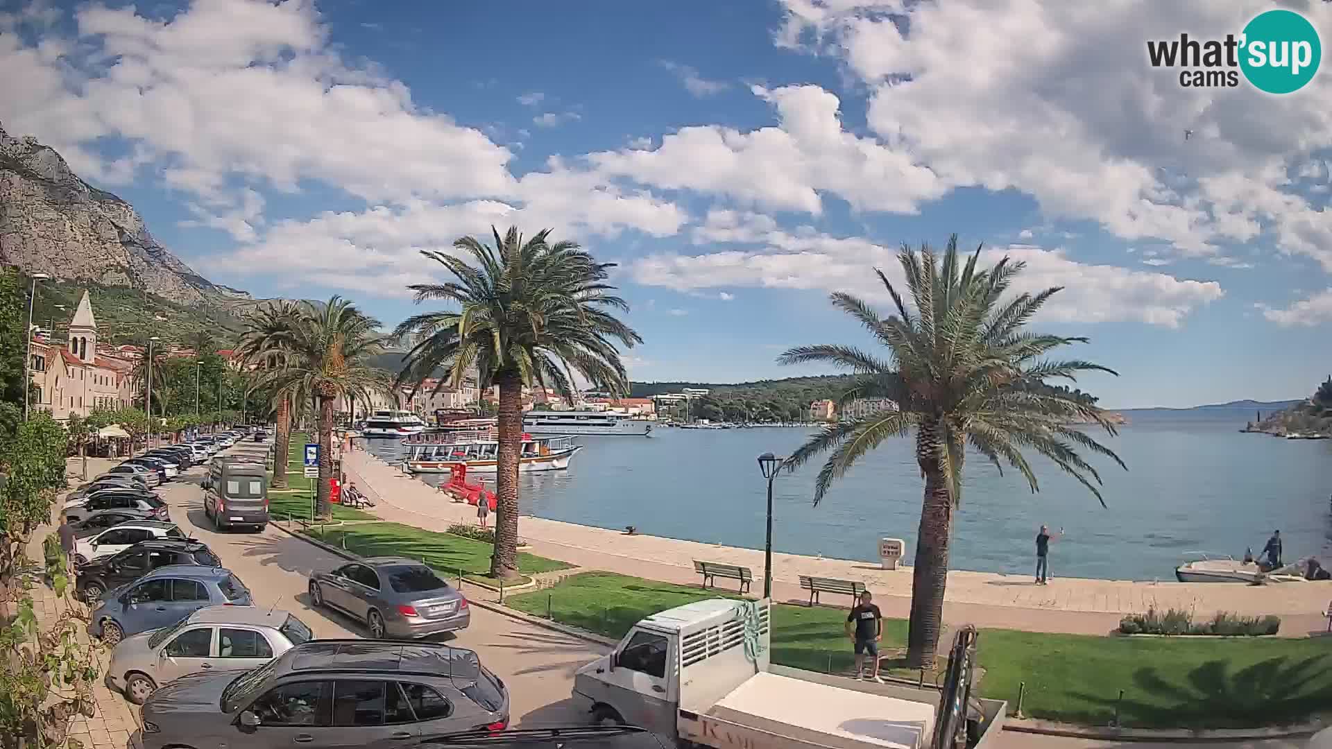 Makarska – Riva king Tomislav