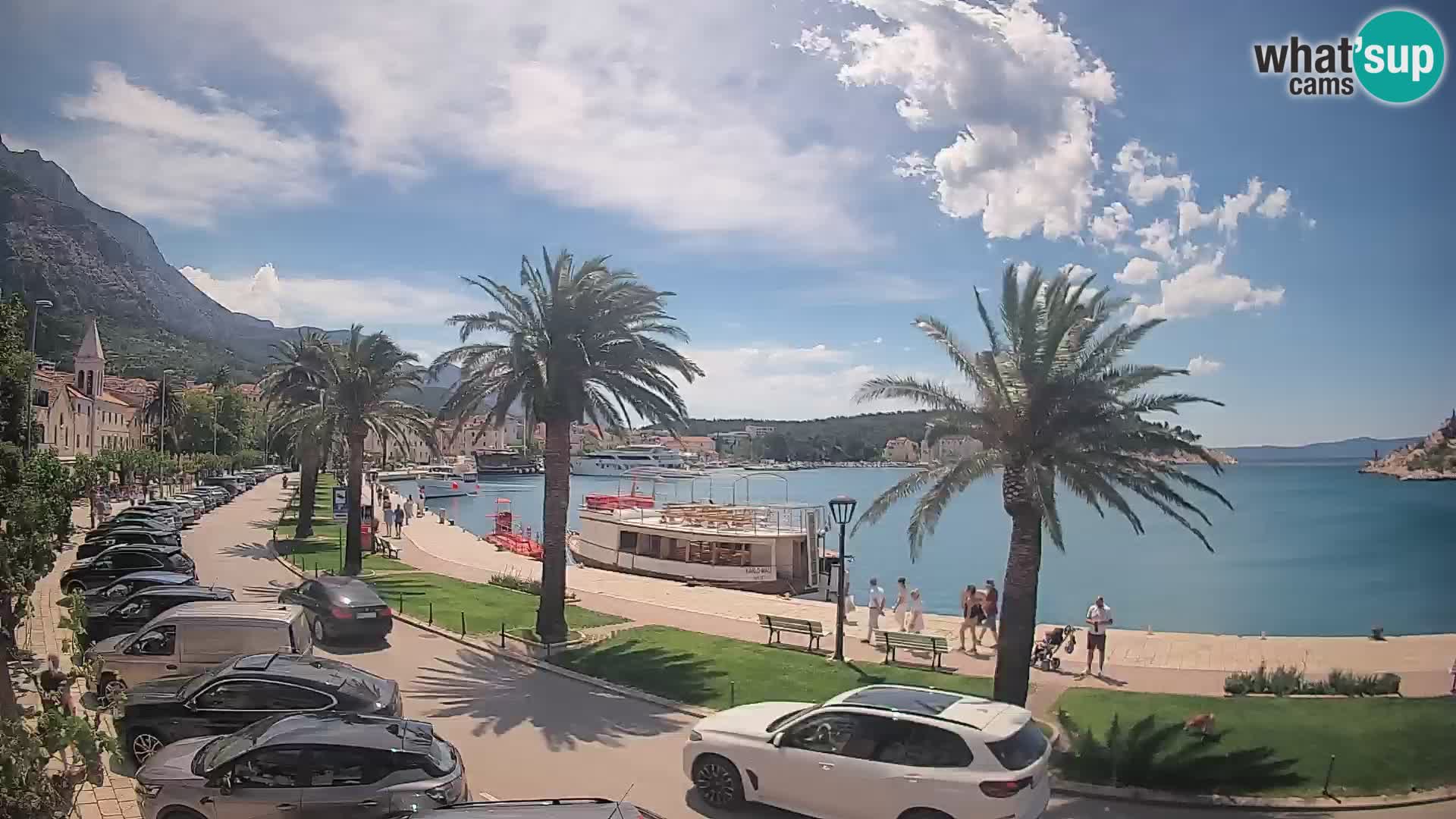 Makarska – Obala kralja Tomislava