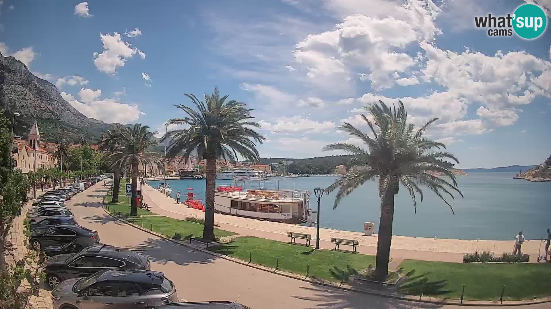 Makarska – Riva kralja Tomislava
