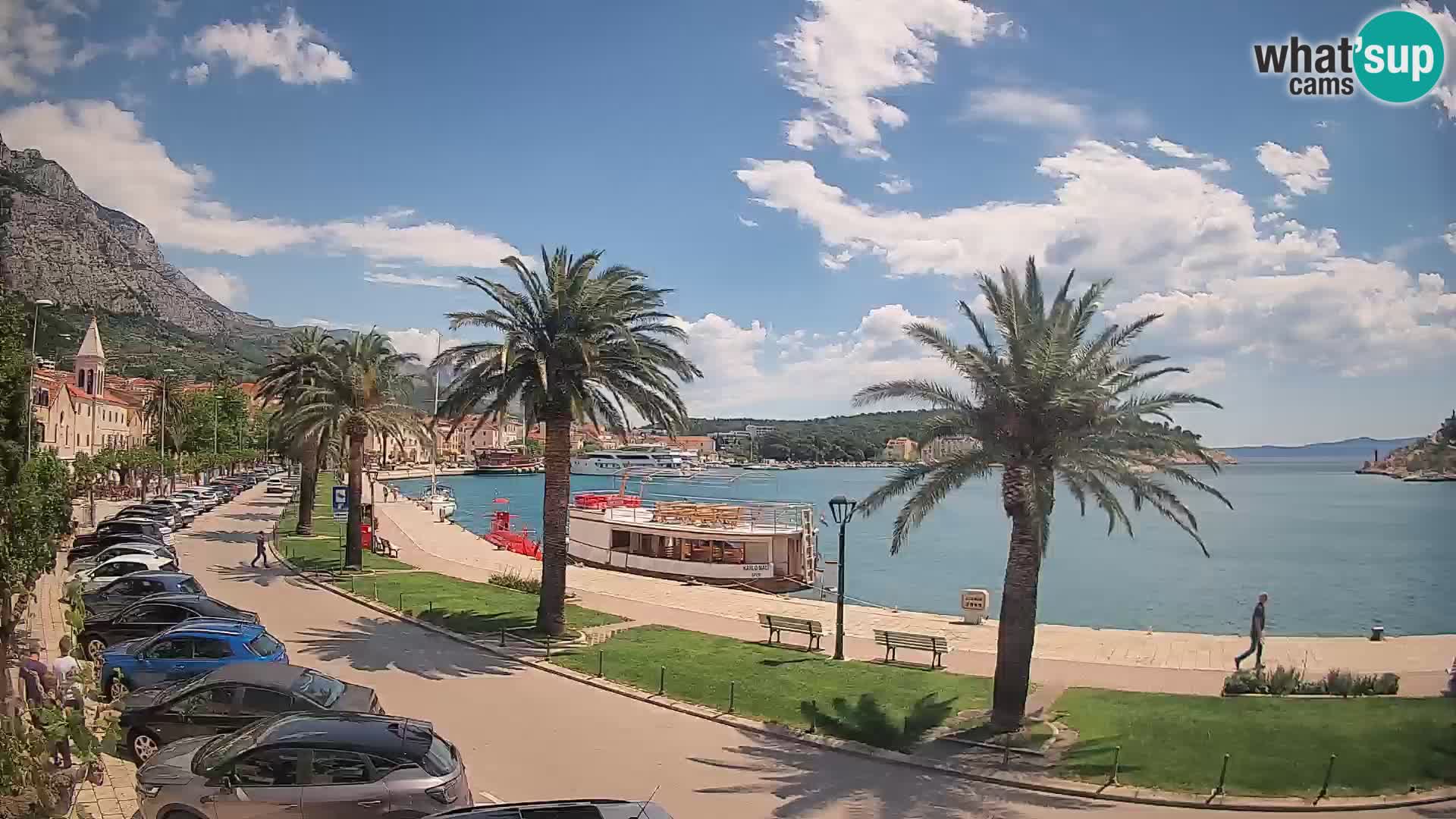 Makarska – Riva king Tomislav