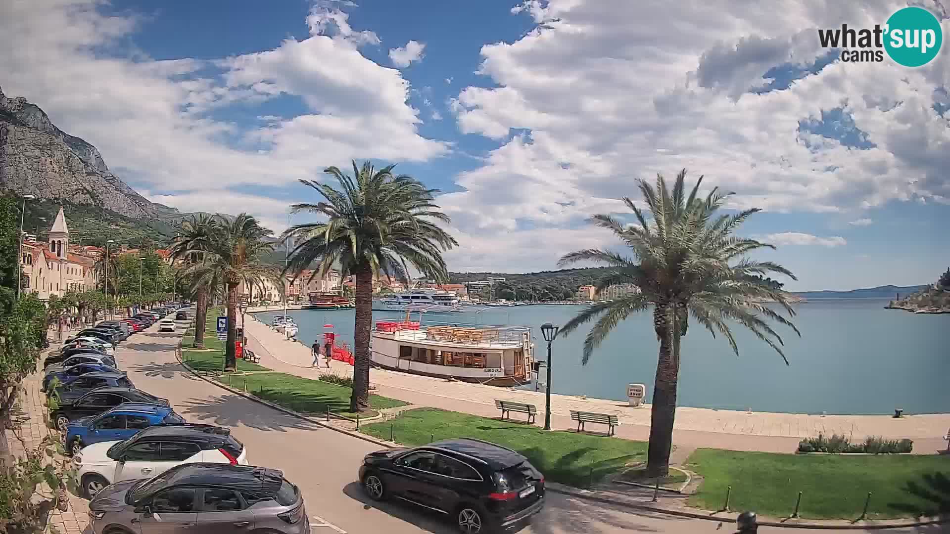 Makarska – Riva kralja Tomislava