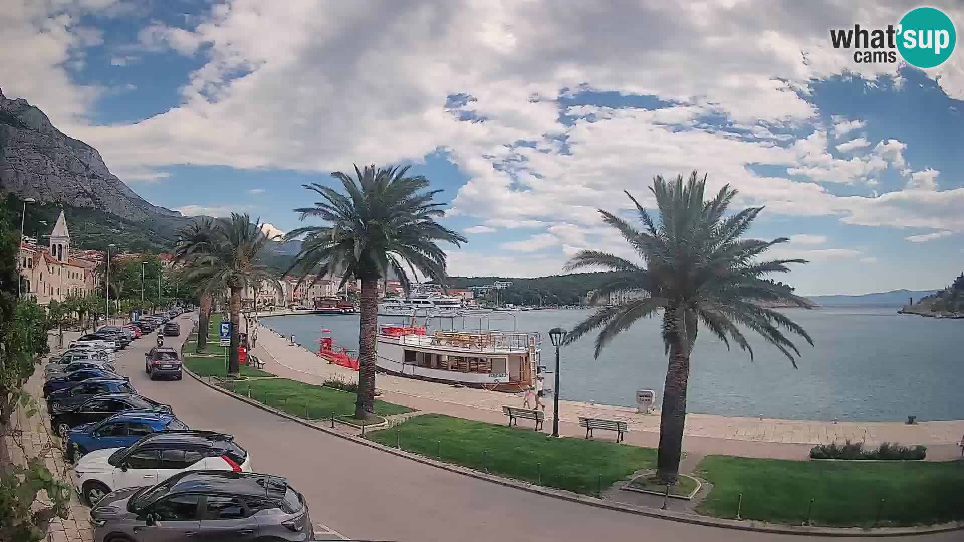 Makarska – Riva king Tomislav