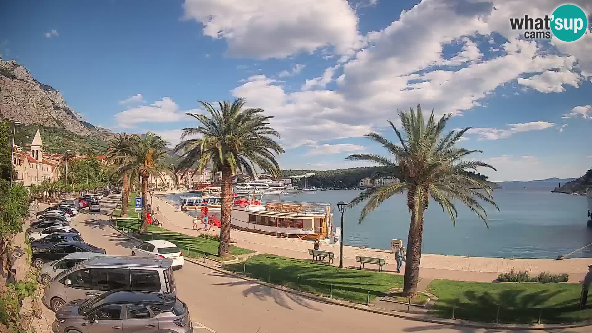 Makarska – Riva king Tomislav