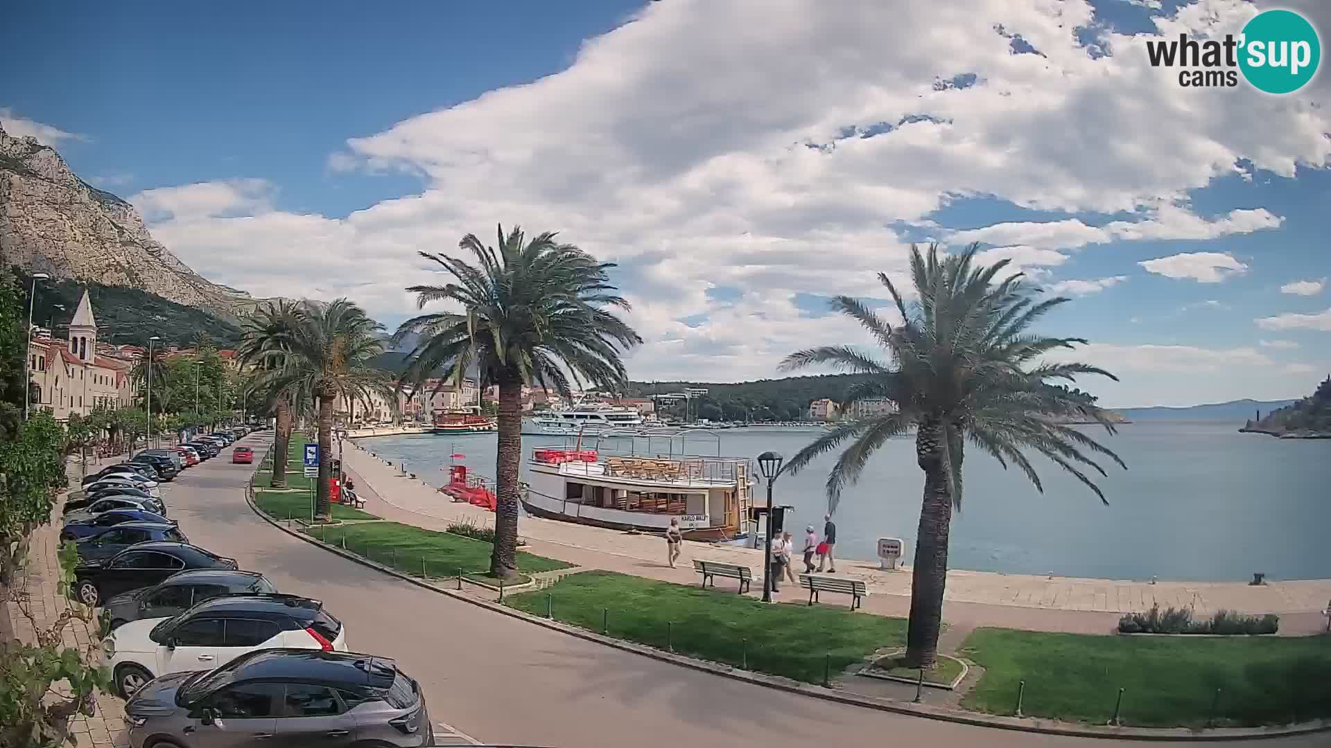 Makarska – Riva re Tomislav
