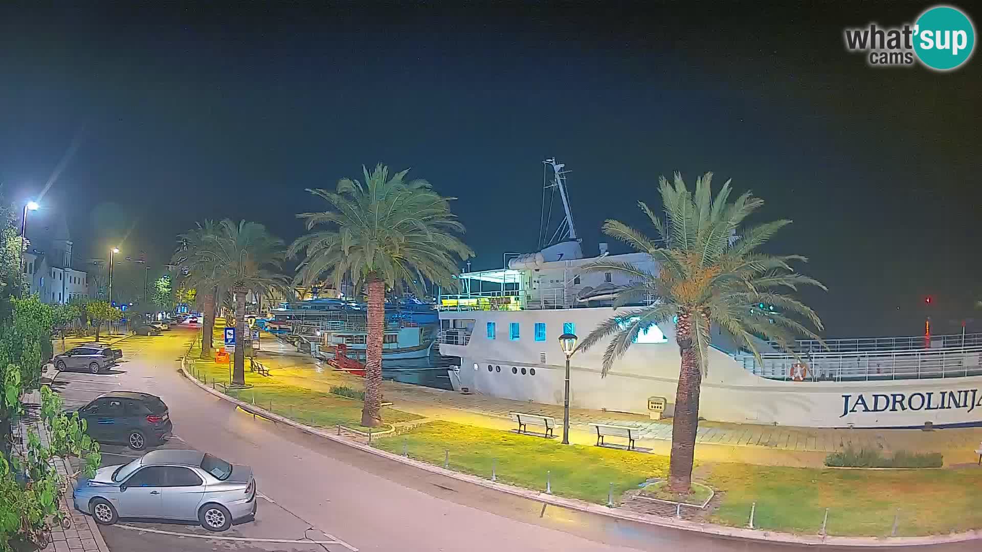 Makarska – Riva king Tomislav