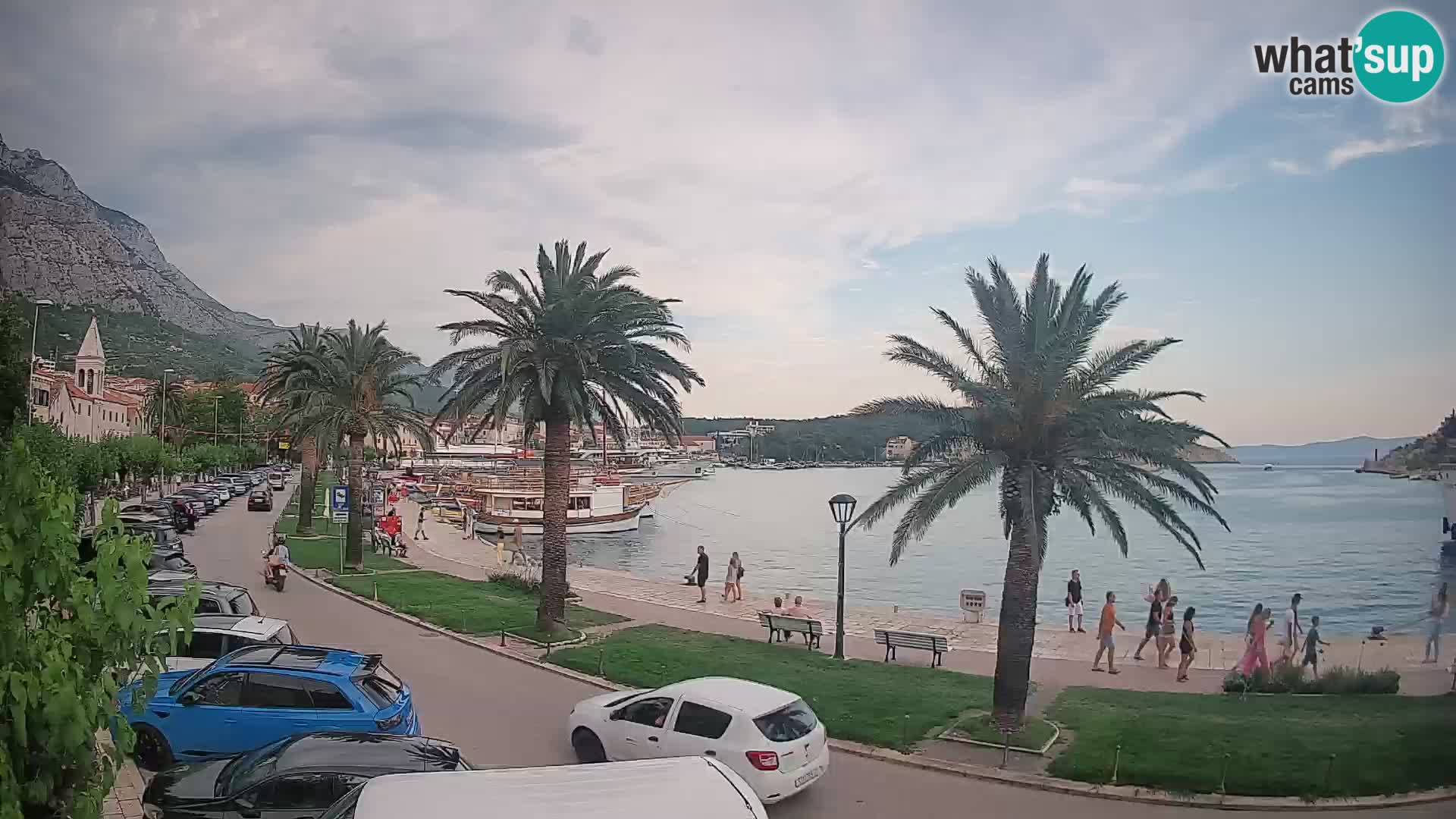 Makarska – Riva king Tomislav