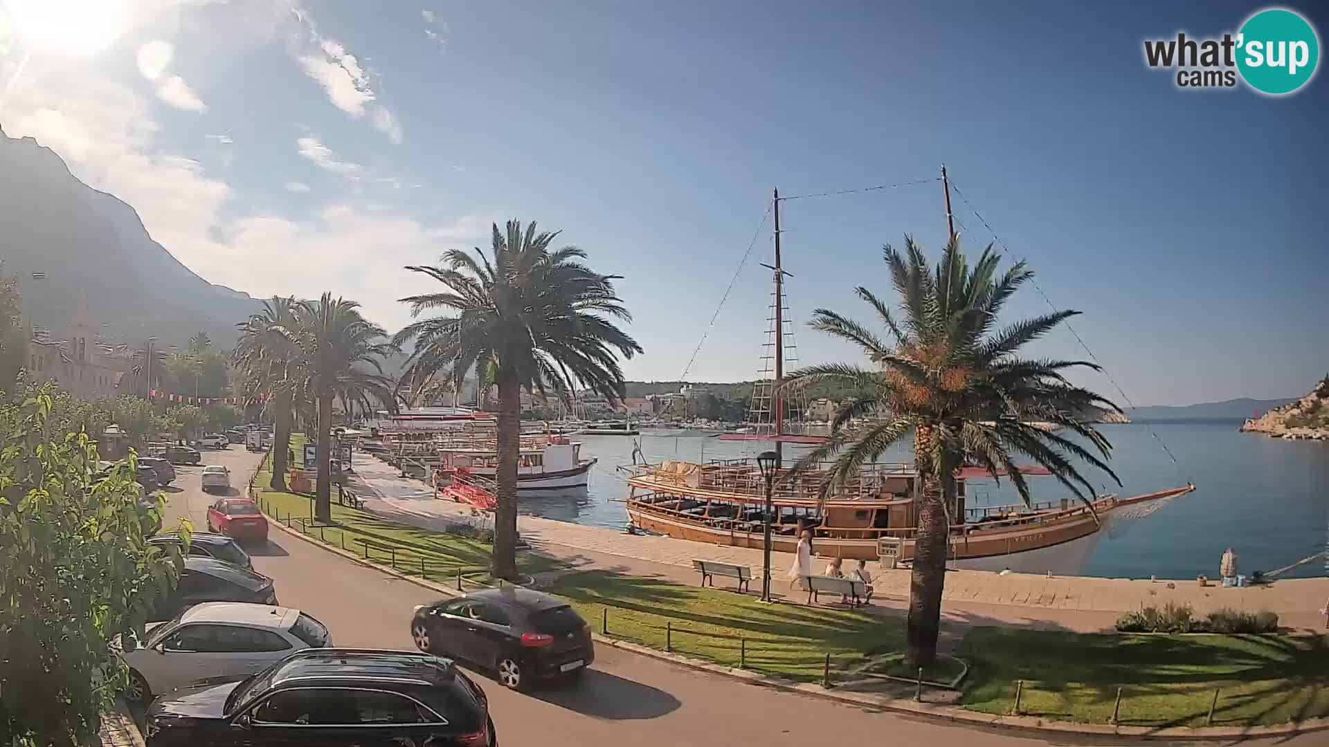 Makarska – Riva king Tomislav