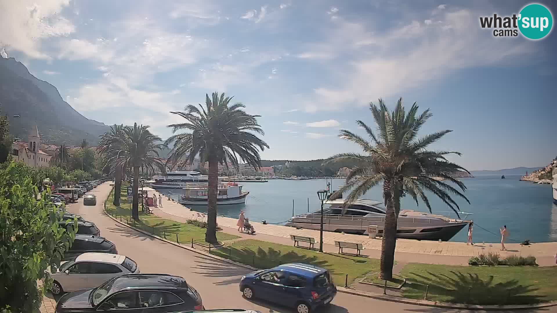 Makarska – Riva kralja Tomislava