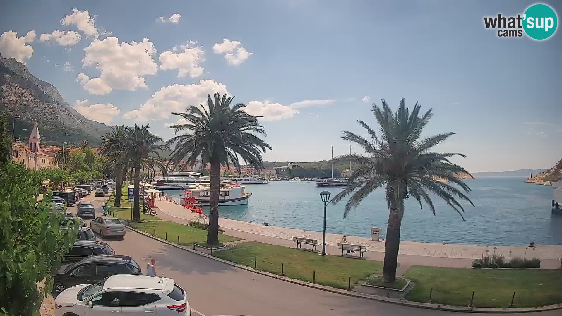 Makarska – Obala kralja Tomislava