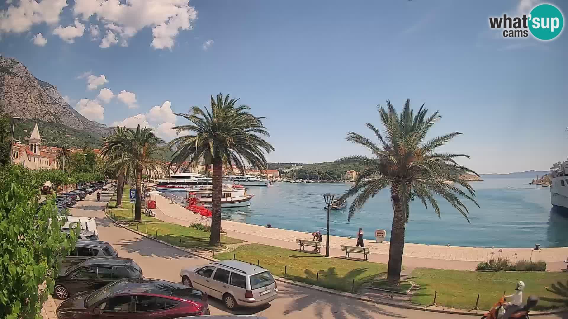 Makarska – Riva re Tomislav
