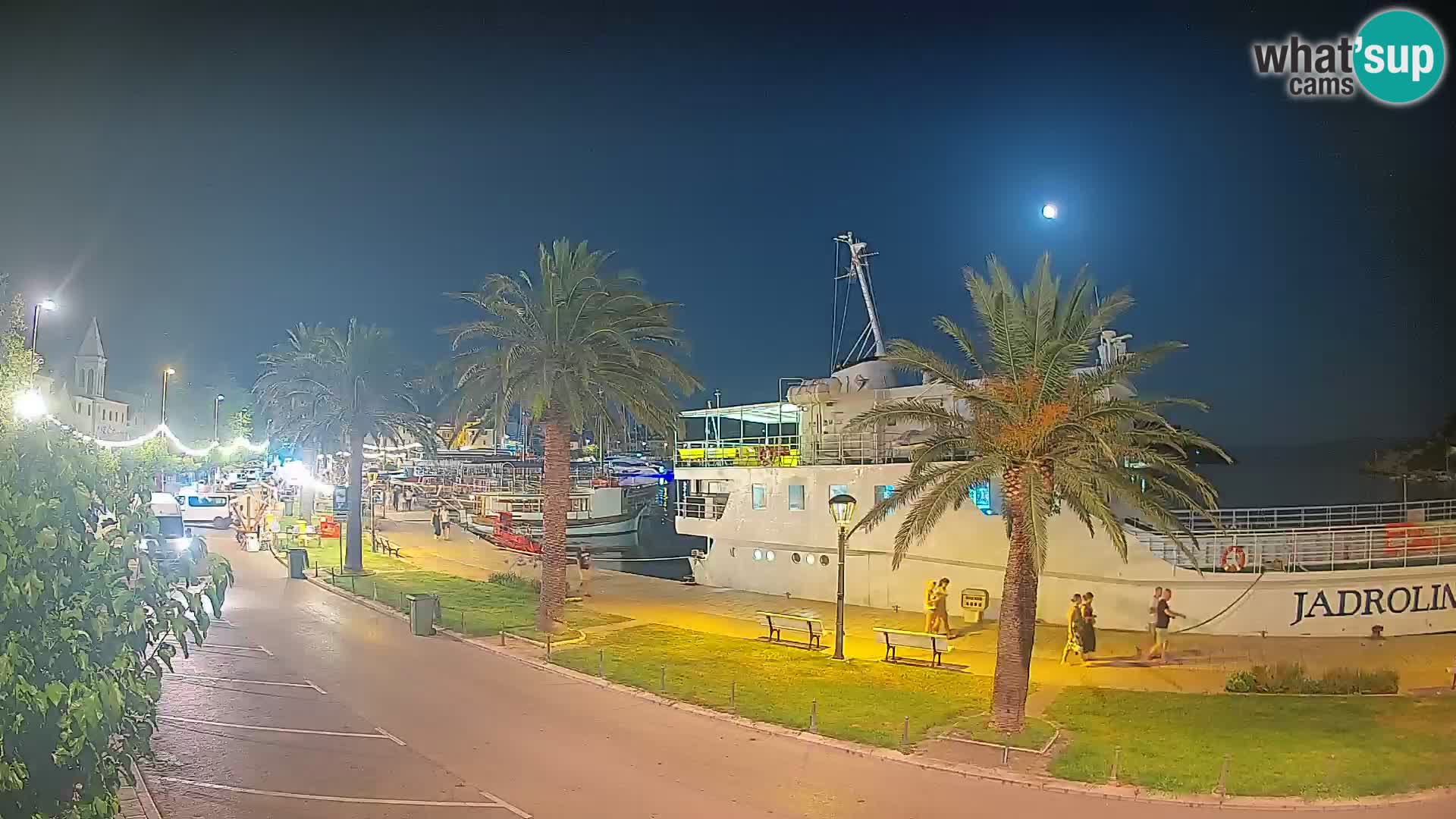 Makarska – Riva king Tomislav