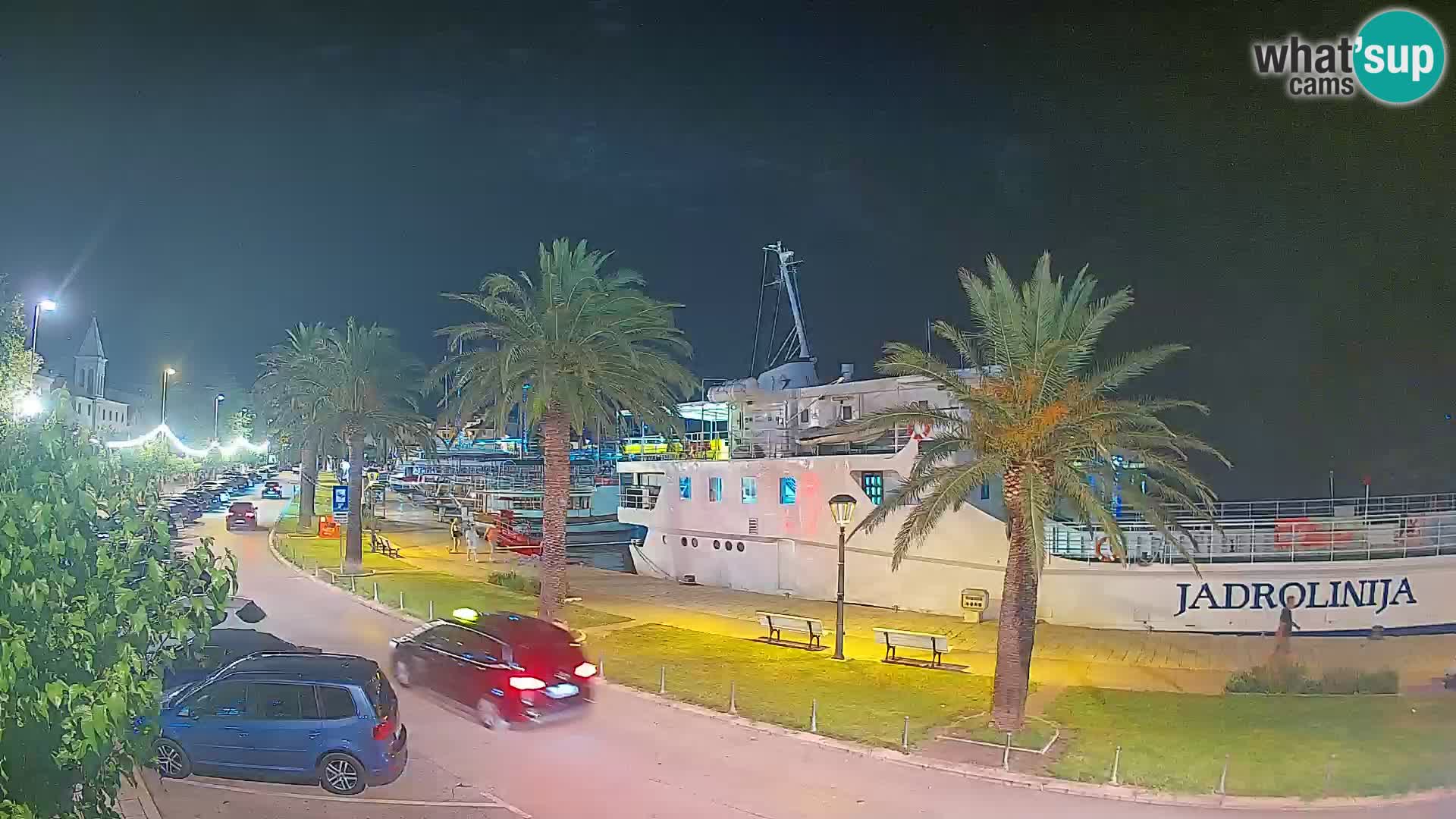 Makarska – Riva kralja Tomislava