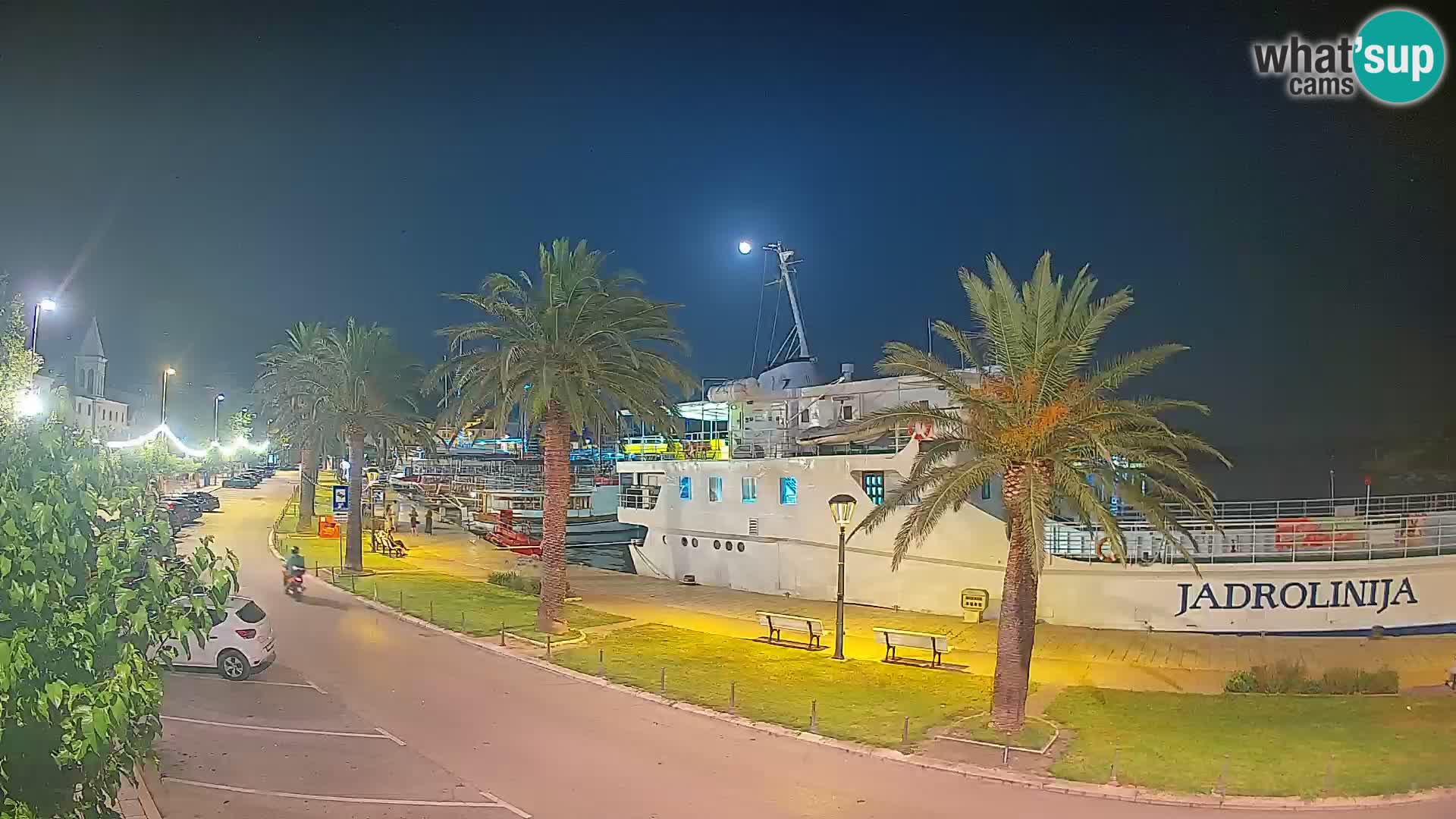 Makarska – Riva king Tomislav