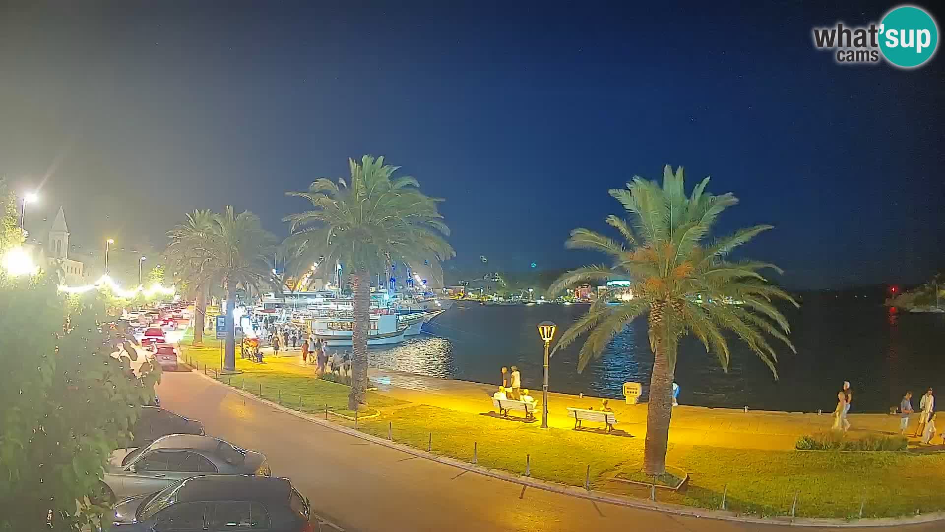 Makarska – Riva king Tomislav