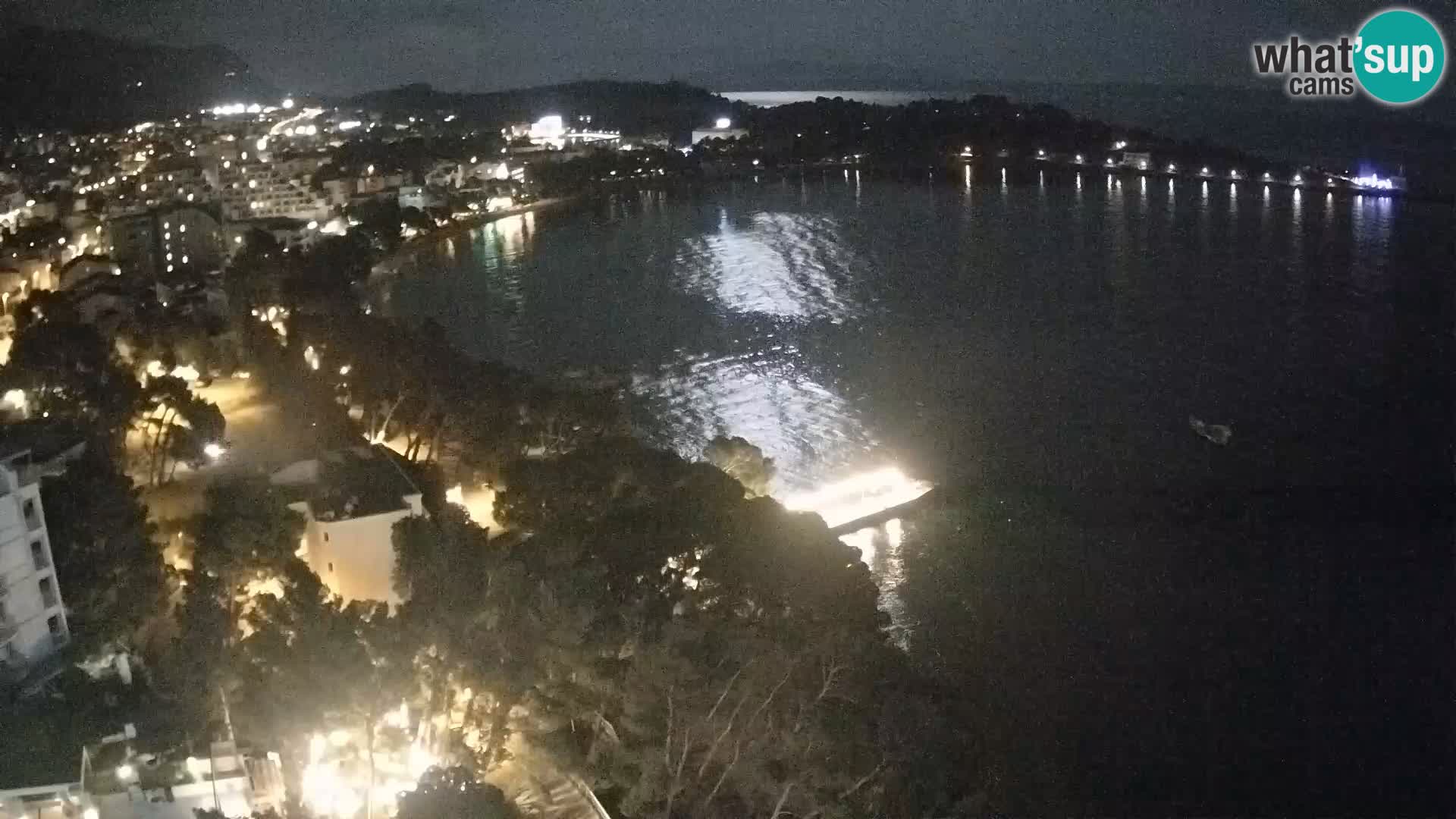 Live Webcam Makarska – Riviera