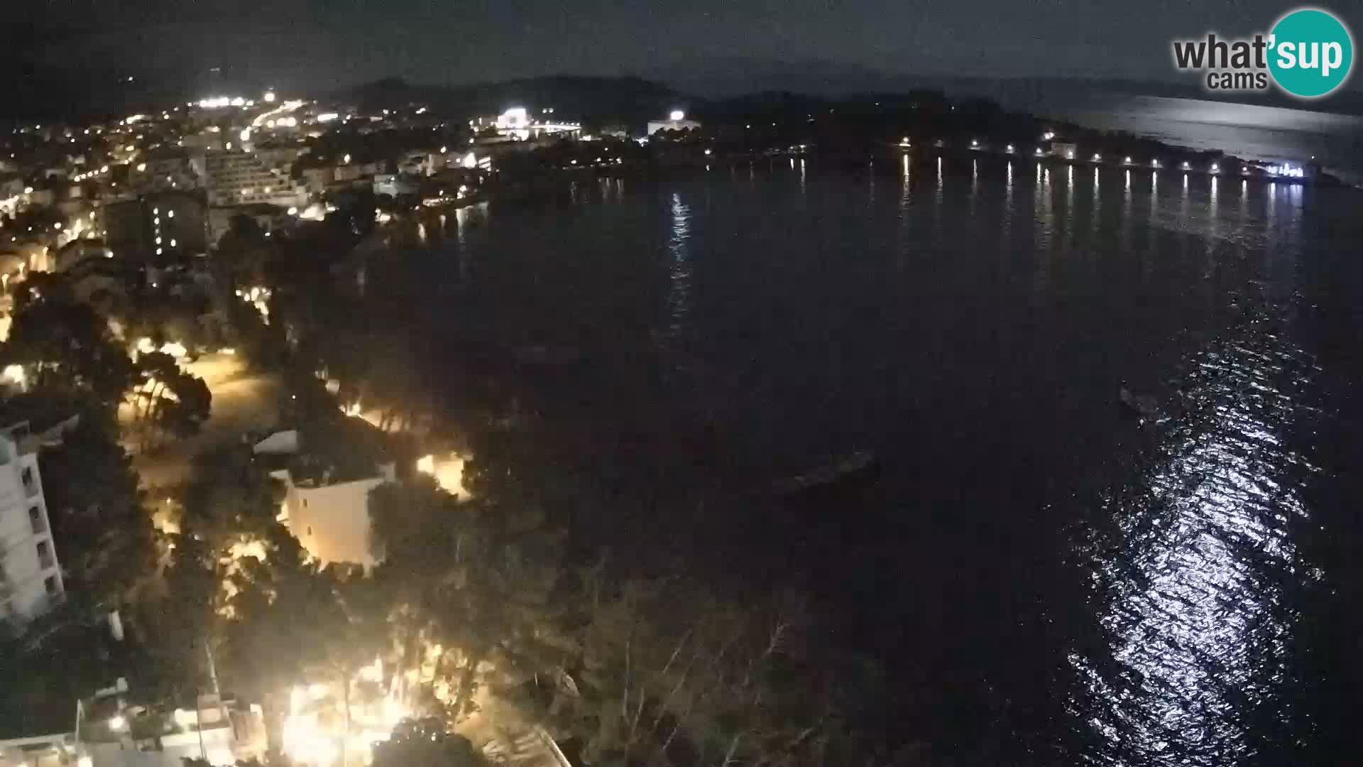 Live Webcam Makarska – Riviera