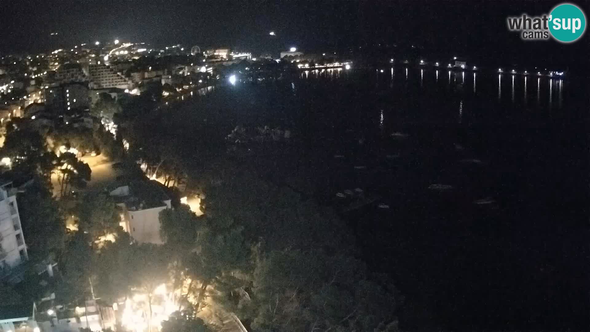 Live Webcam Makarska – Riviera