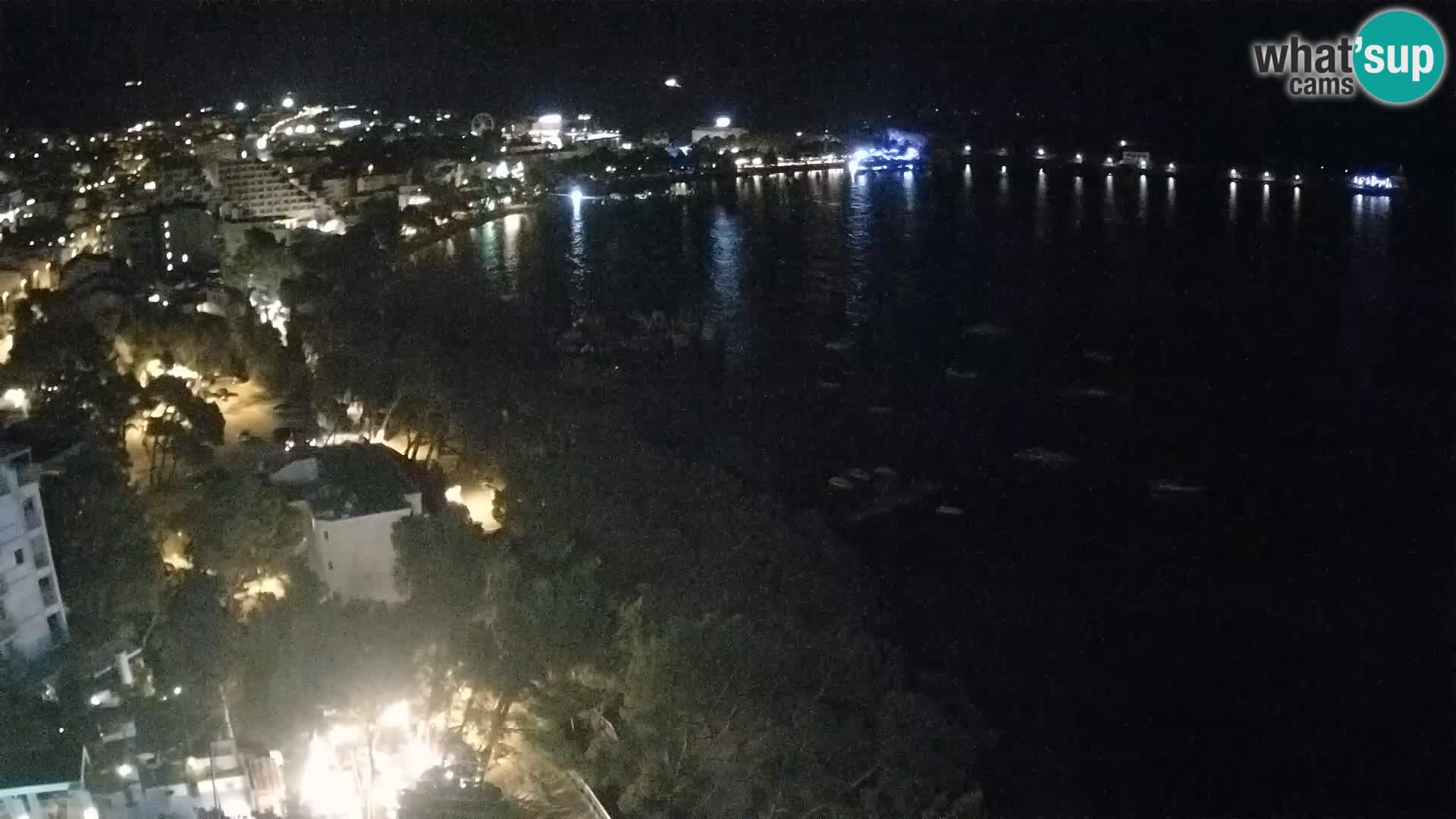 Live Webcam Makarska – Riviera