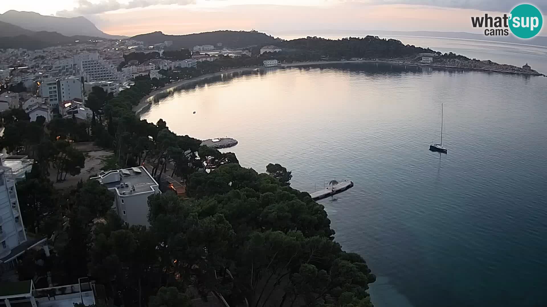 LIVECAM BENIDORM - Beach levante - Rincón de Loix - Spain