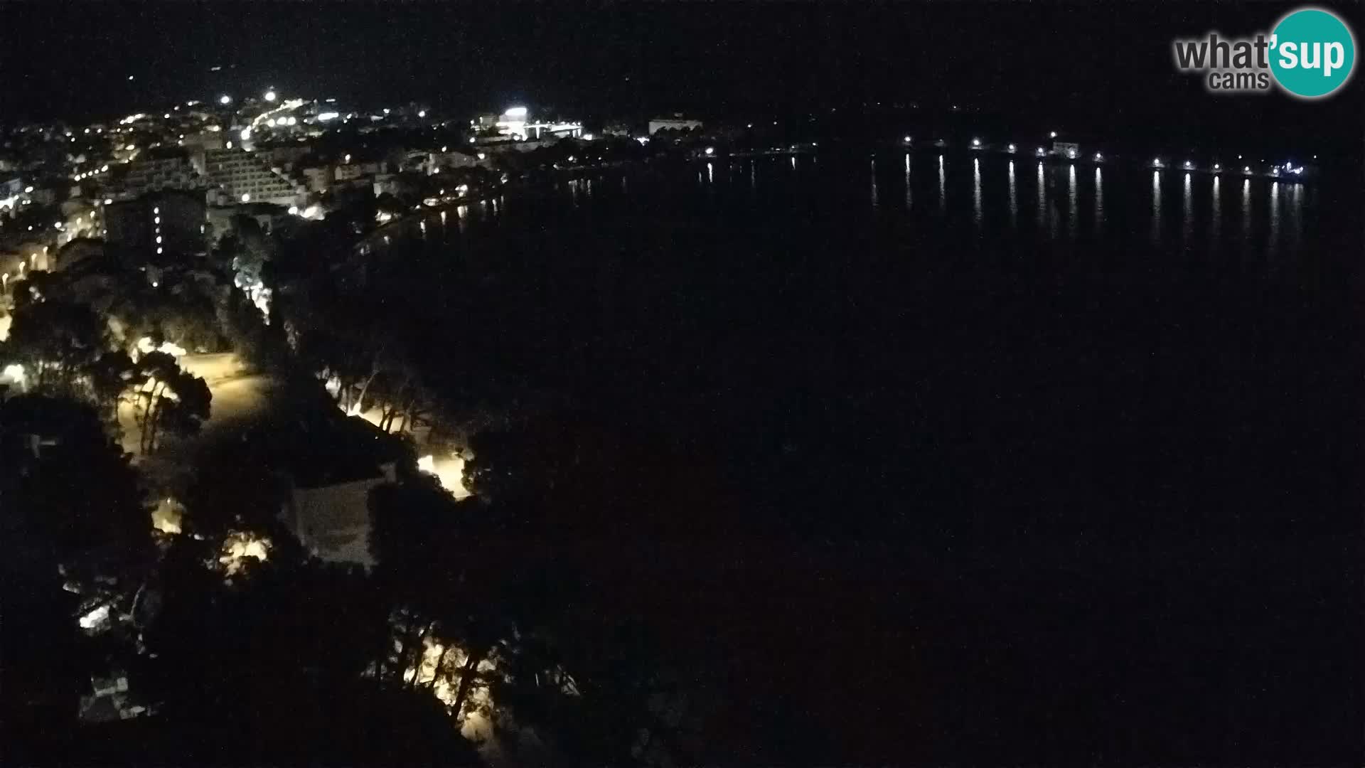 Live Webcam Makarska – Riviera