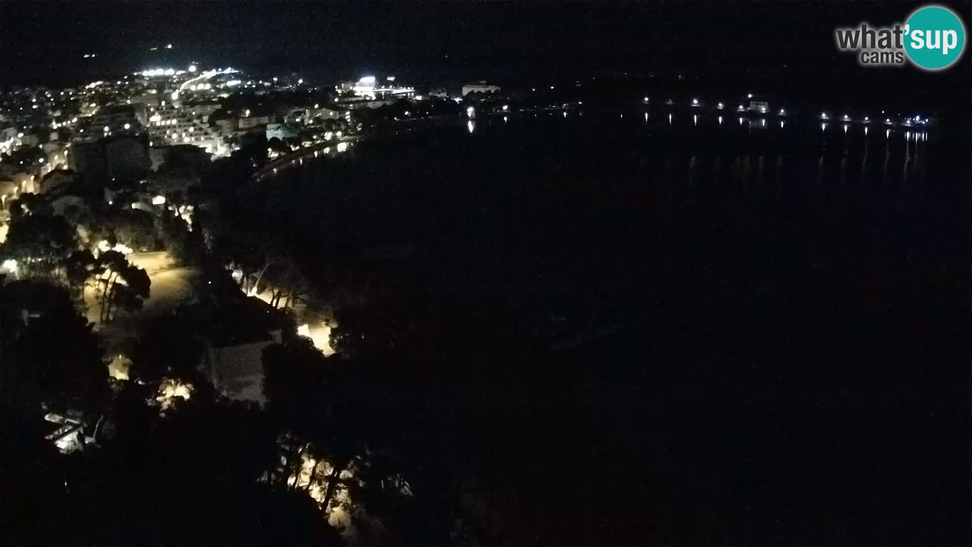 Live Webcam Makarska – Riviera