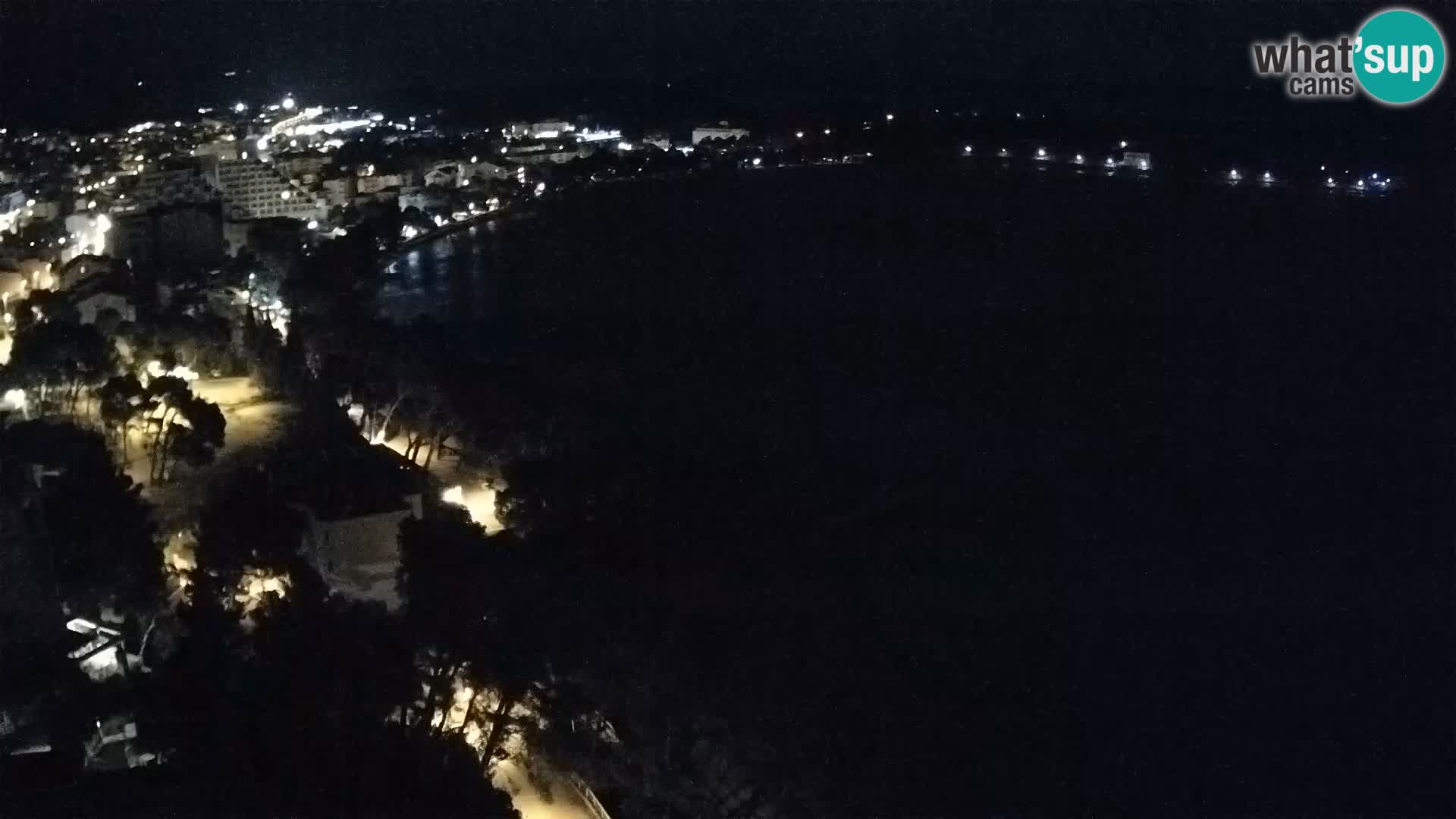 Live Webcam Makarska – Riviera