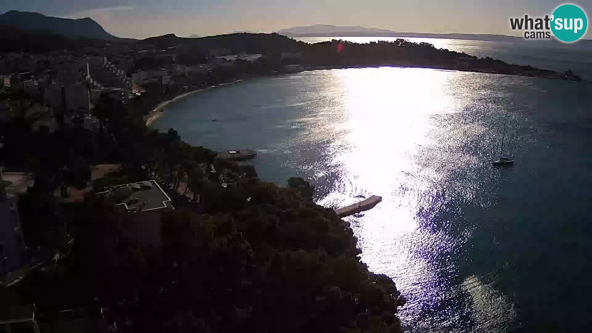 Live Webcam Makarska – Riviera