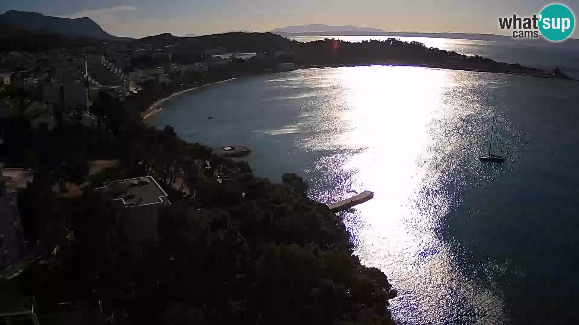 Live Webcam Makarska – Riviera