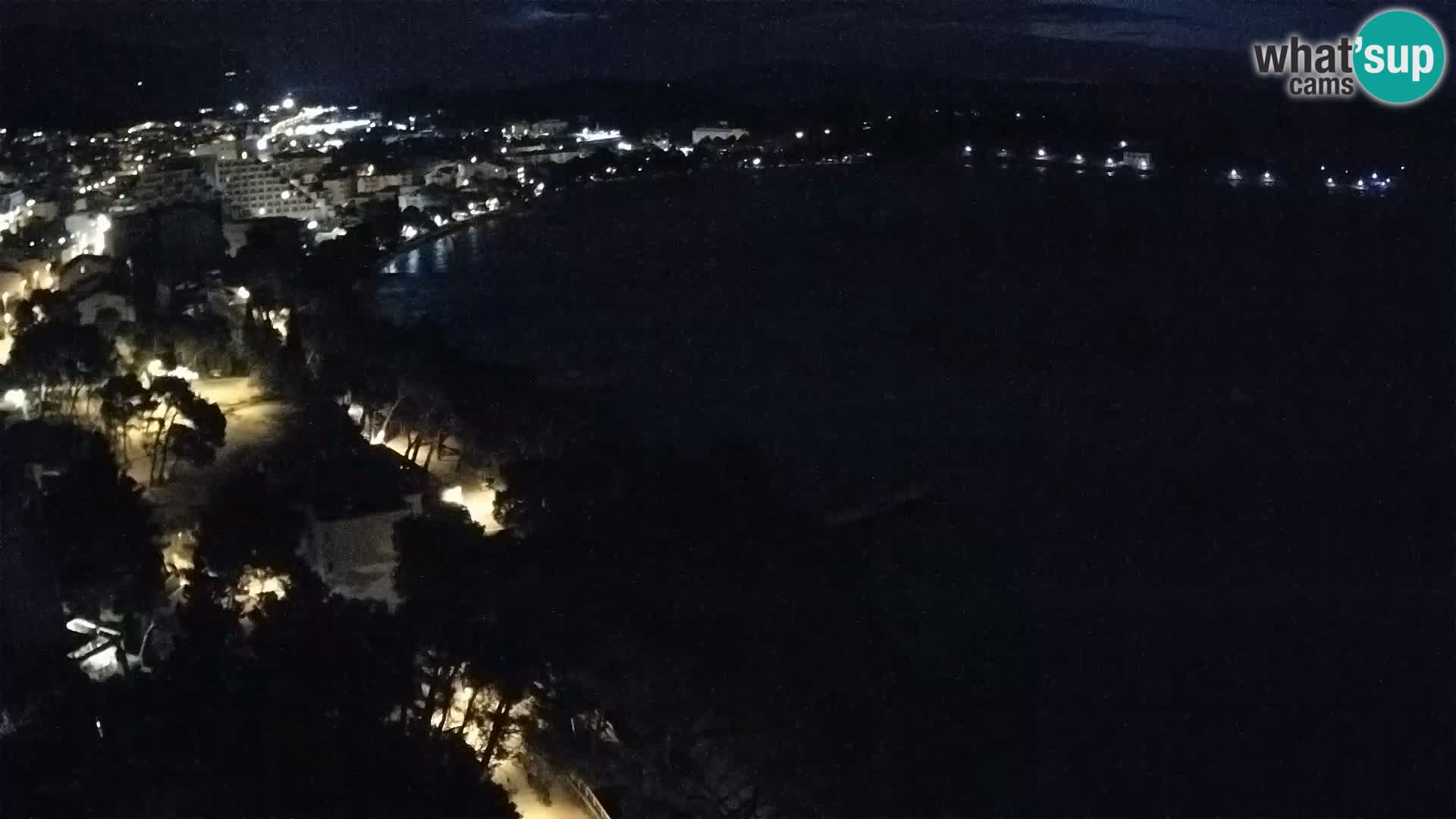 Live Webcam Makarska – Riviera