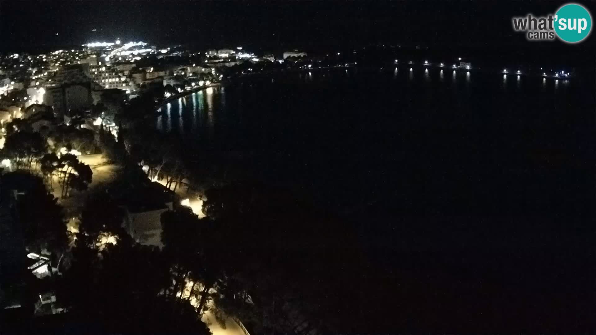 Live Webcam Makarska – Riviera