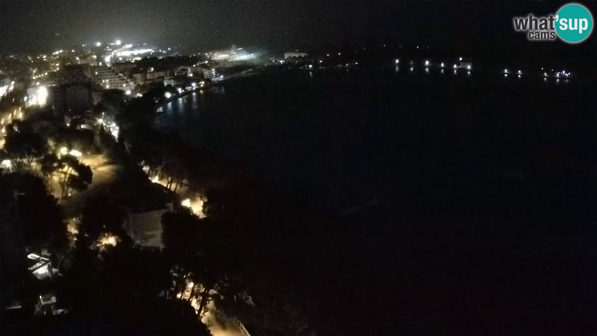 Live Webcam Makarska – Riviera