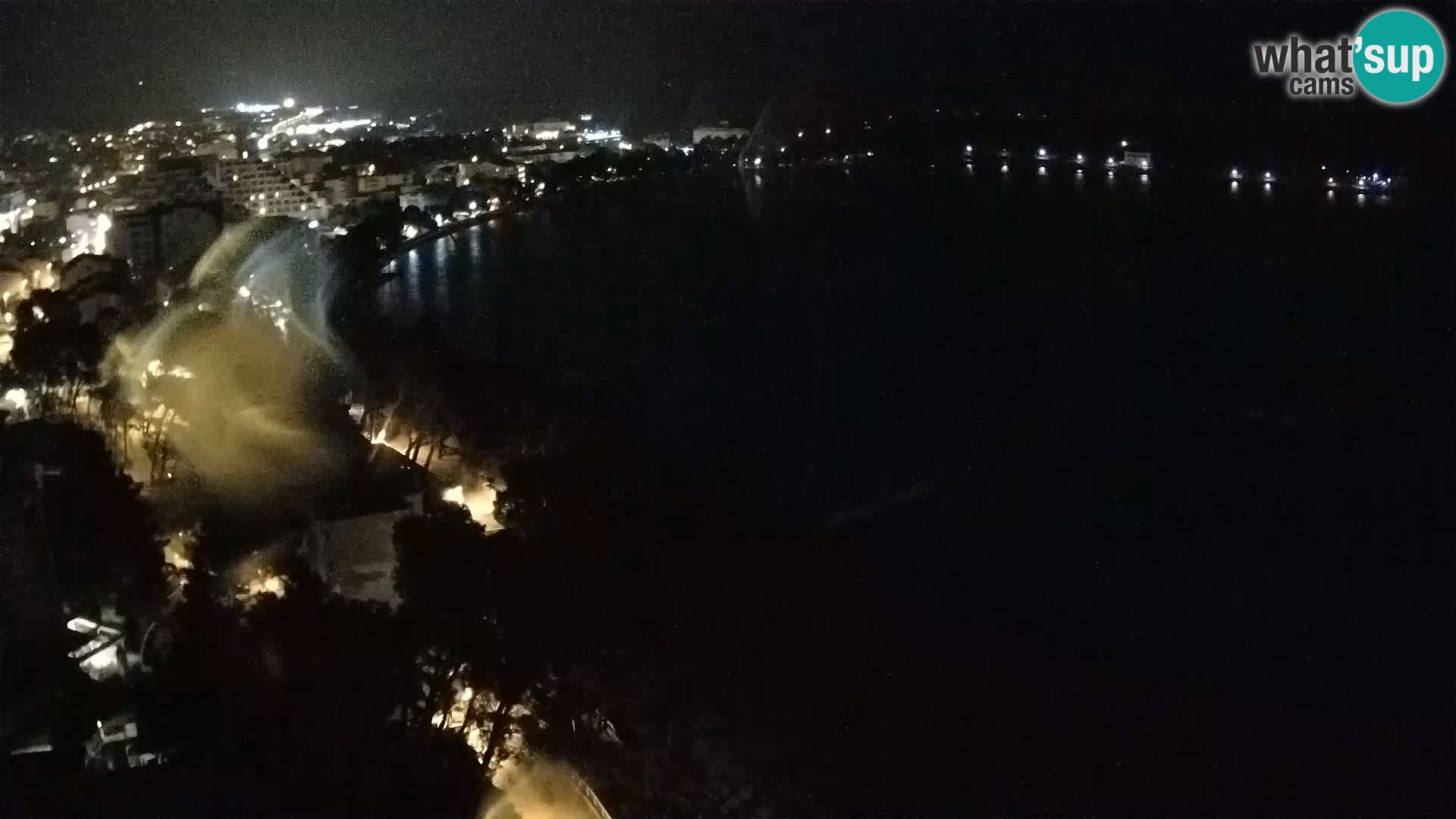 Live Webcam Makarska – Riviera