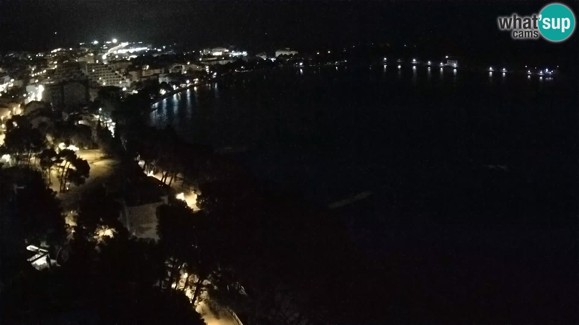 Live Webcam Makarska – Riviera