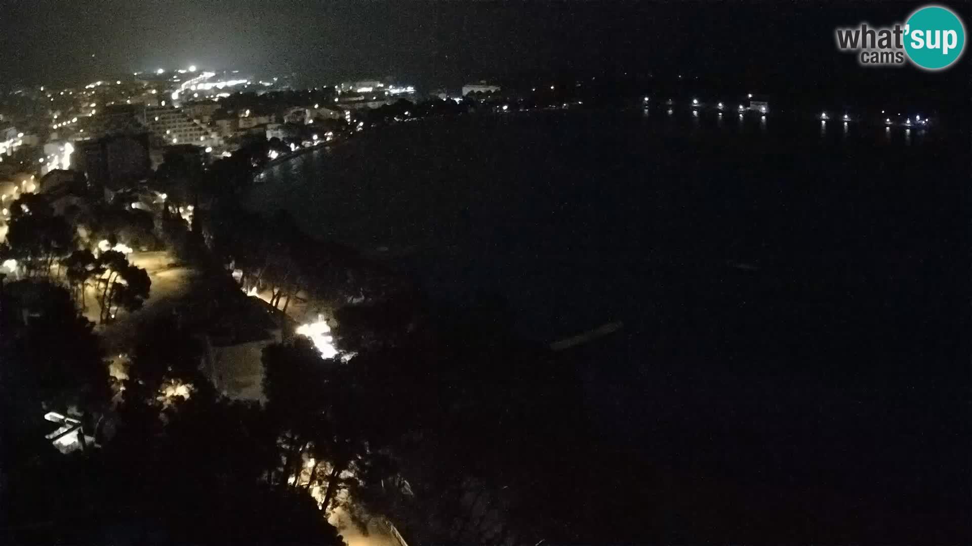 Live Webcam Makarska – Riviera