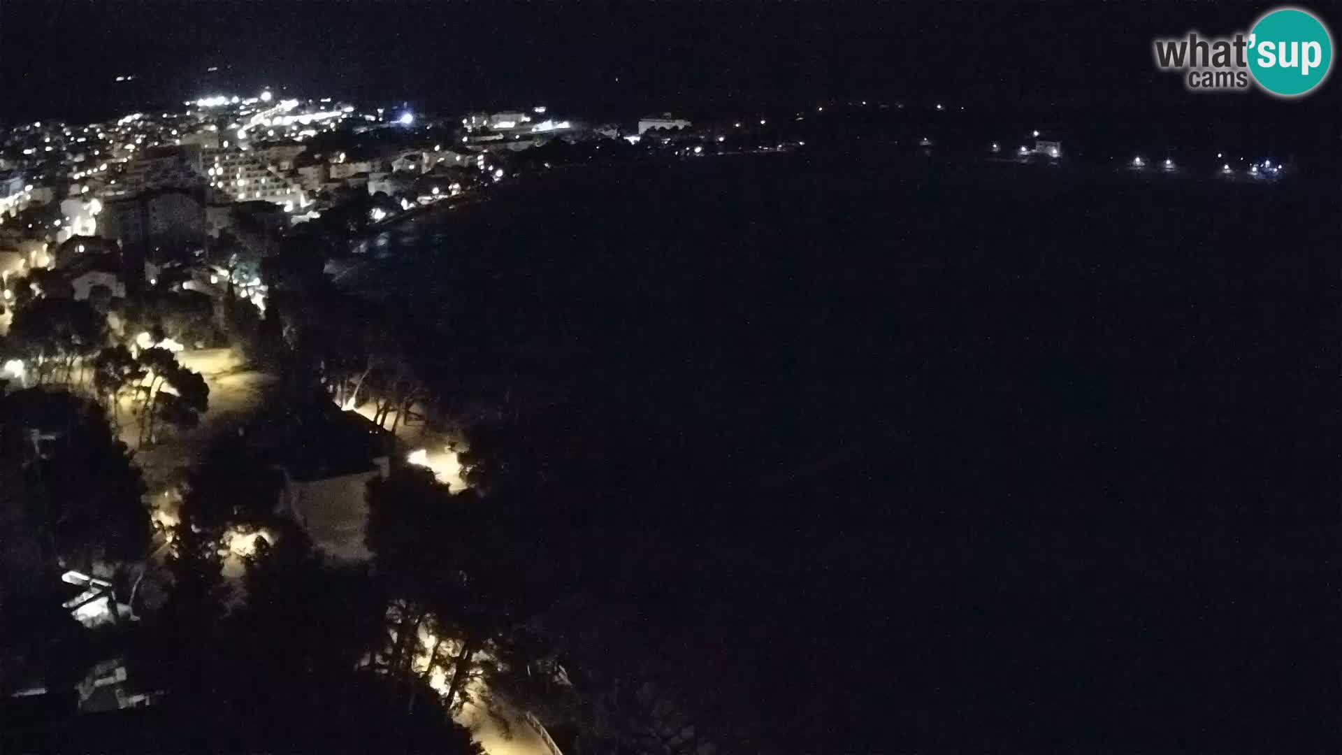 Live Webcam Makarska – Riviera