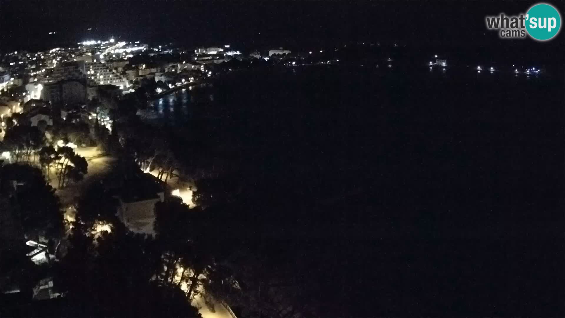 Live Webcam Makarska – Riviera