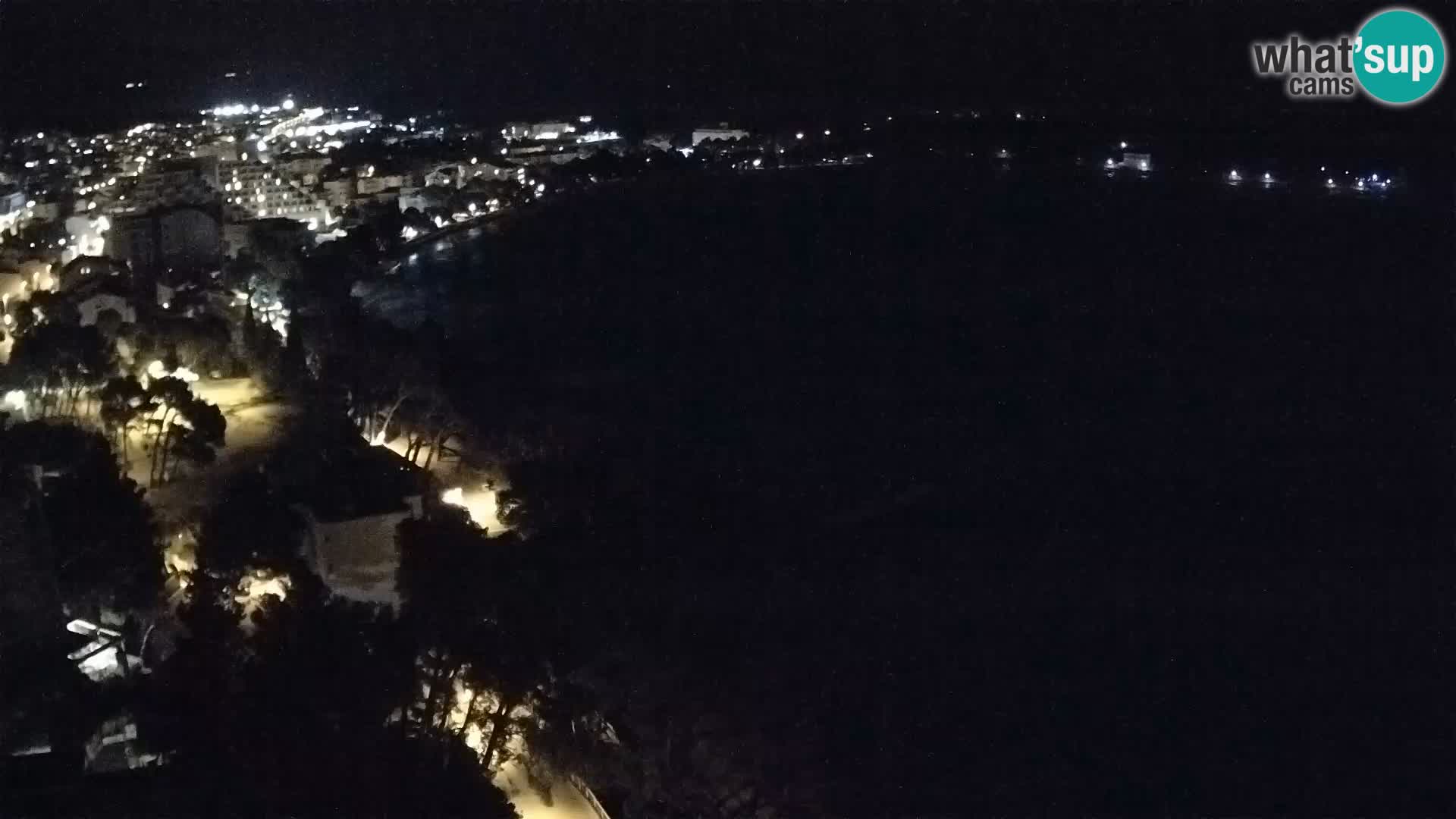 Live Webcam Makarska – Riviera