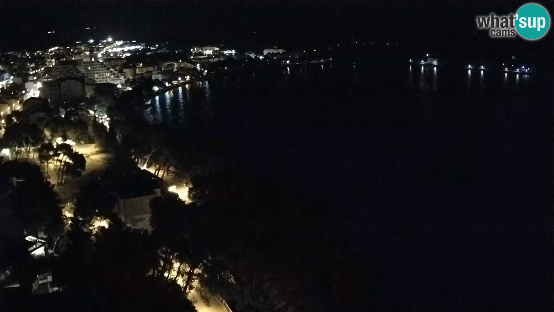 Live Webcam Makarska – Riviera