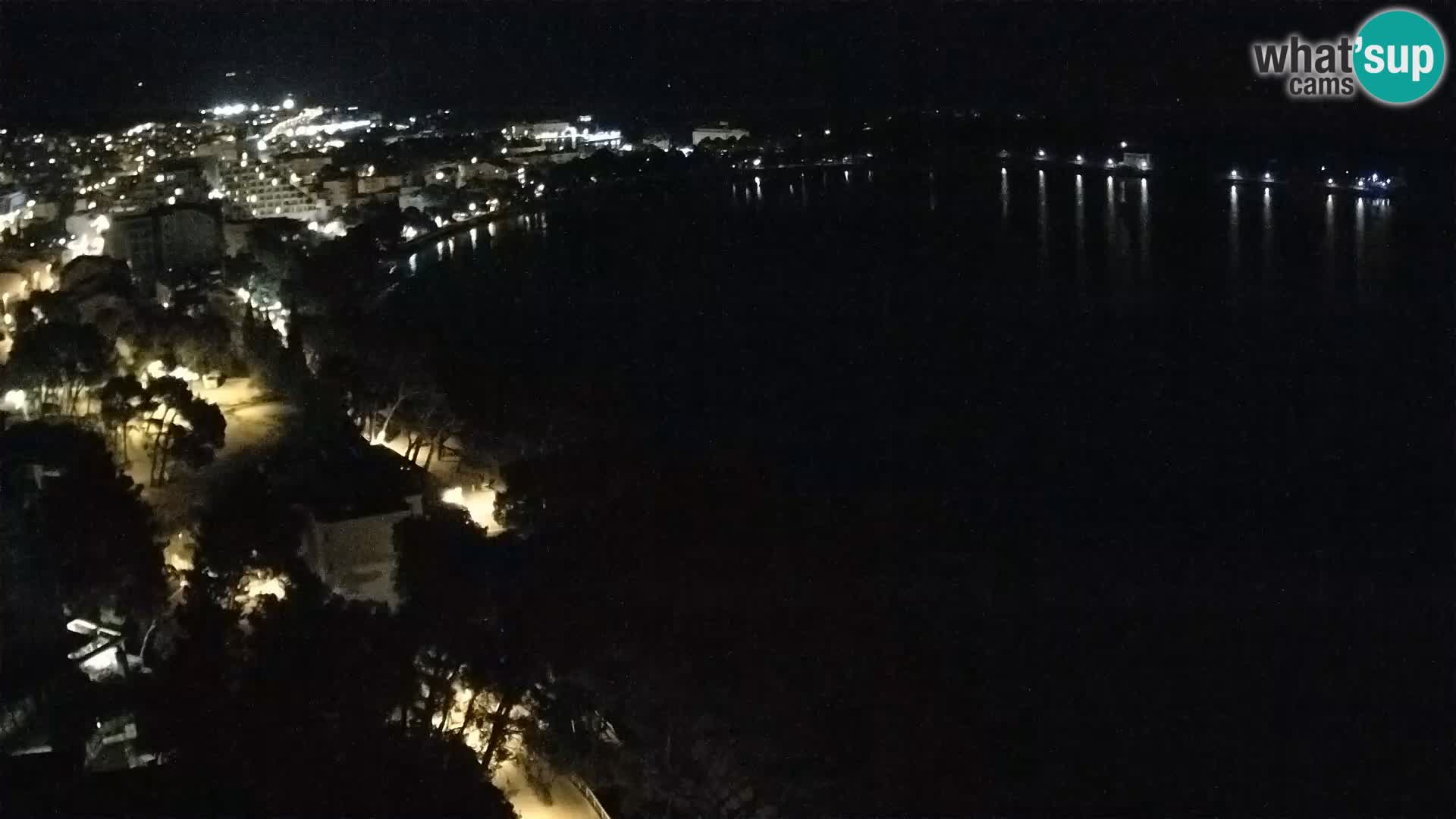 Live Webcam Makarska – Riviera