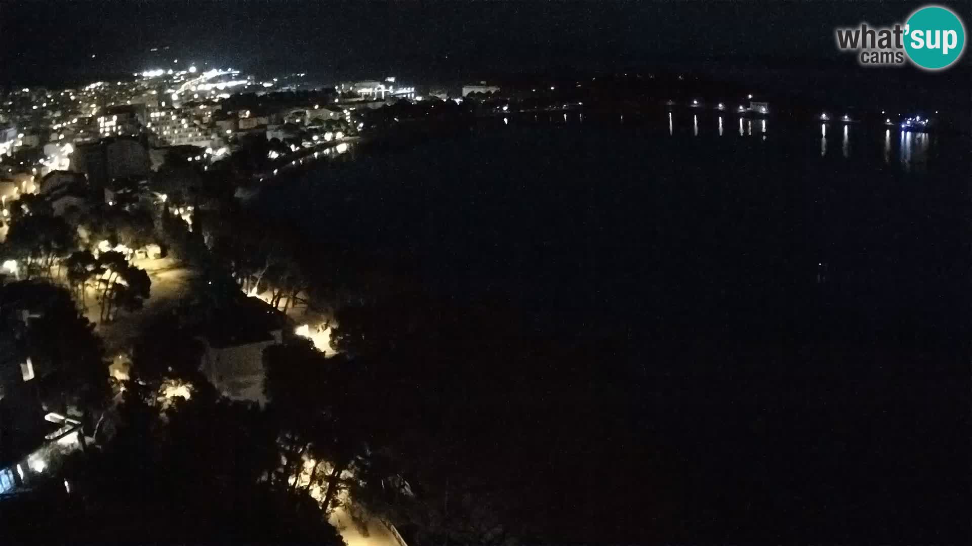 Live Webcam Makarska – Riviera