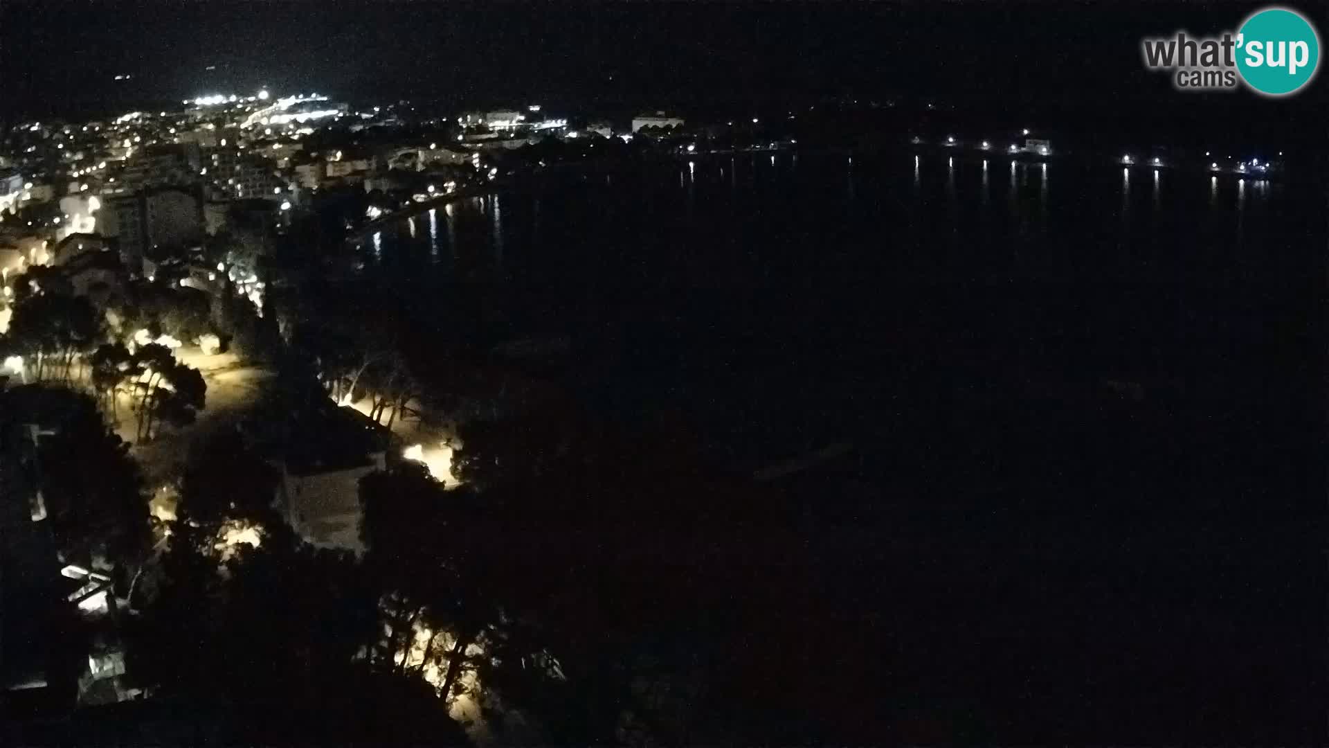 Live Webcam Makarska – Riviera