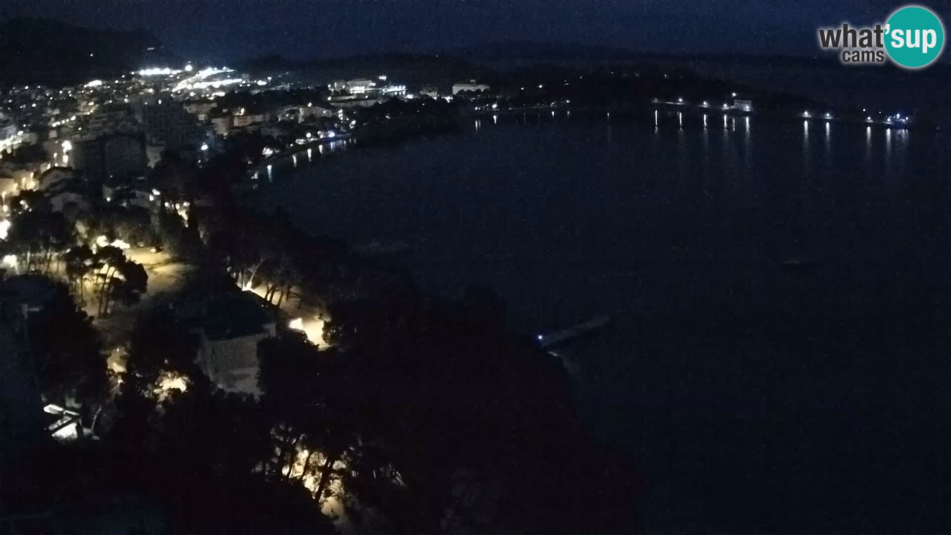 Live Webcam Makarska – Riviera