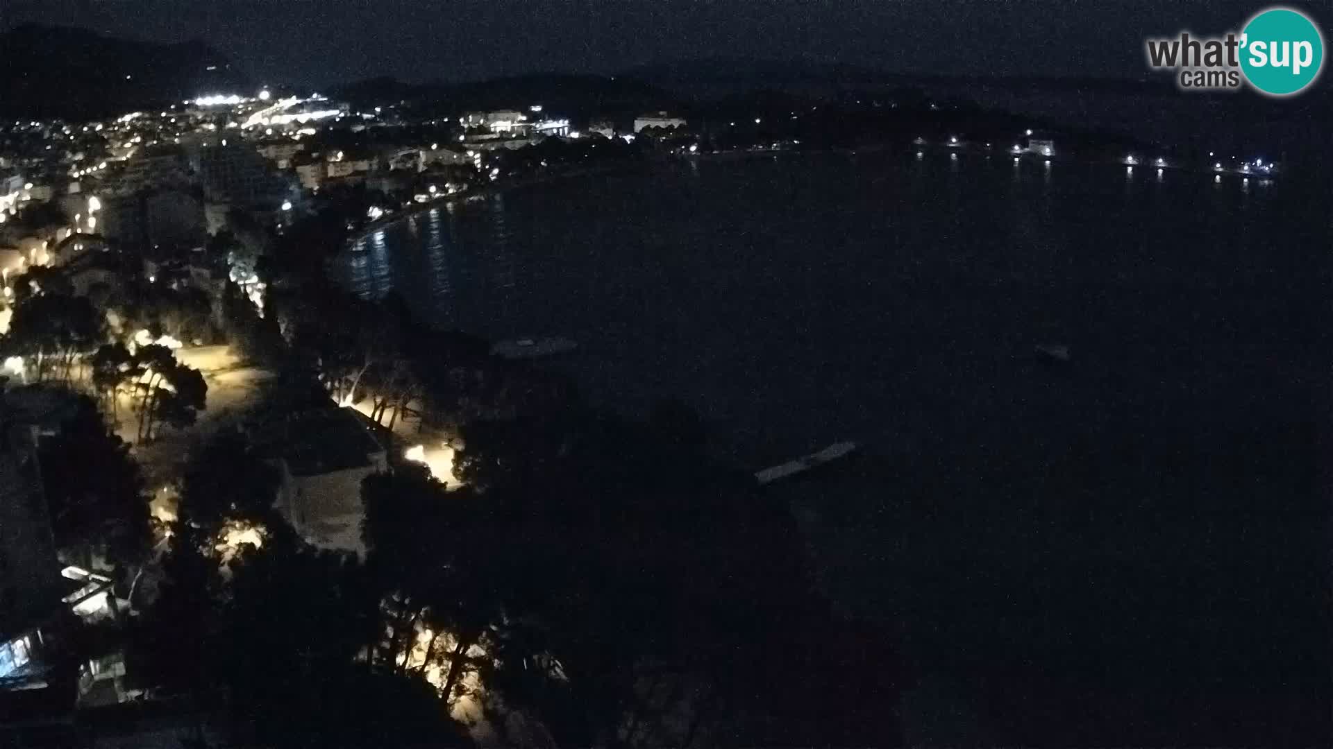 Live Webcam Makarska – Riviera