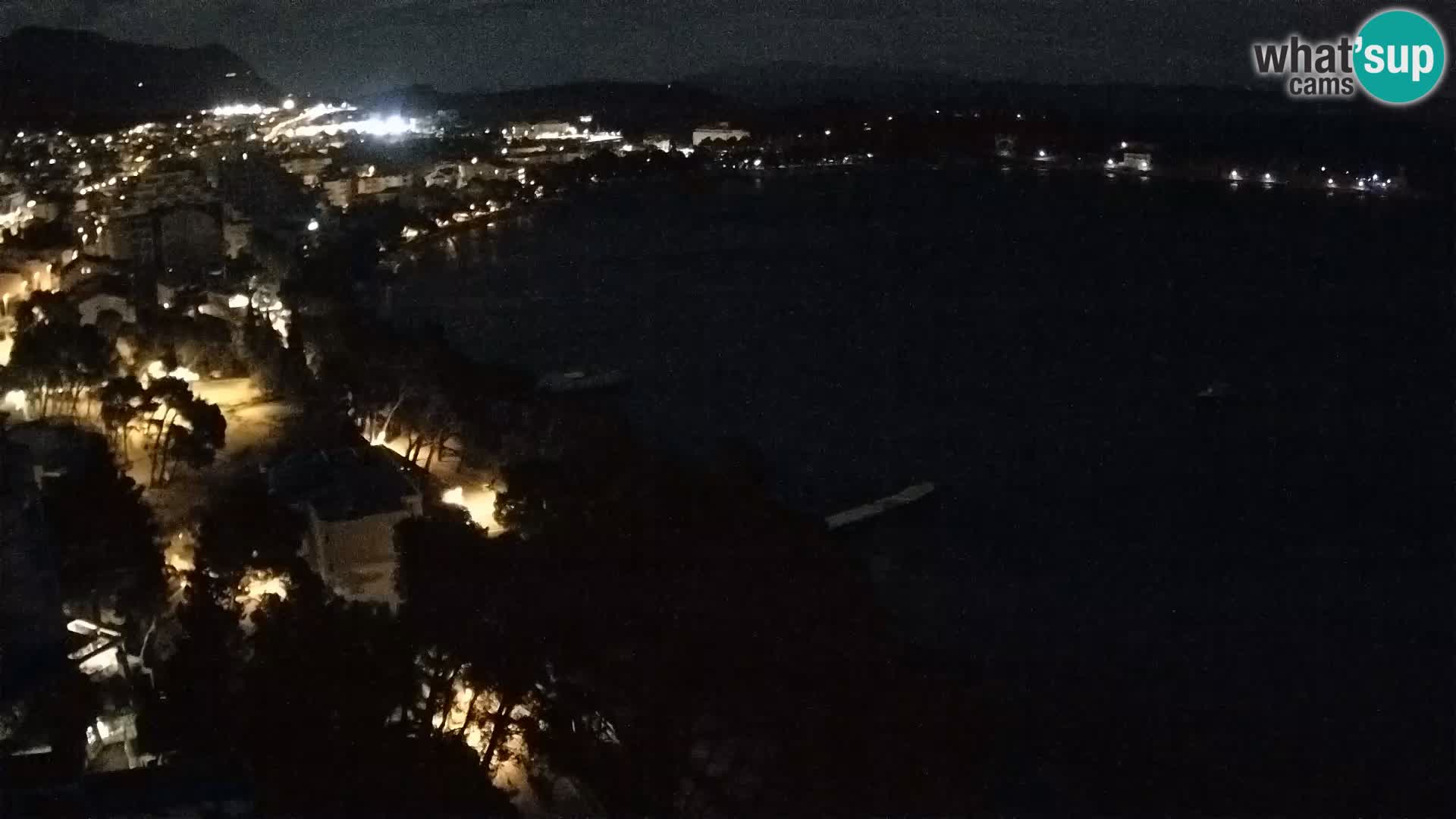 Live Webcam Makarska – Riviera