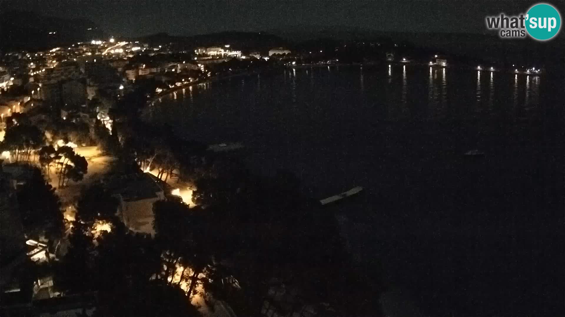 Live Webcam Makarska – Riviera