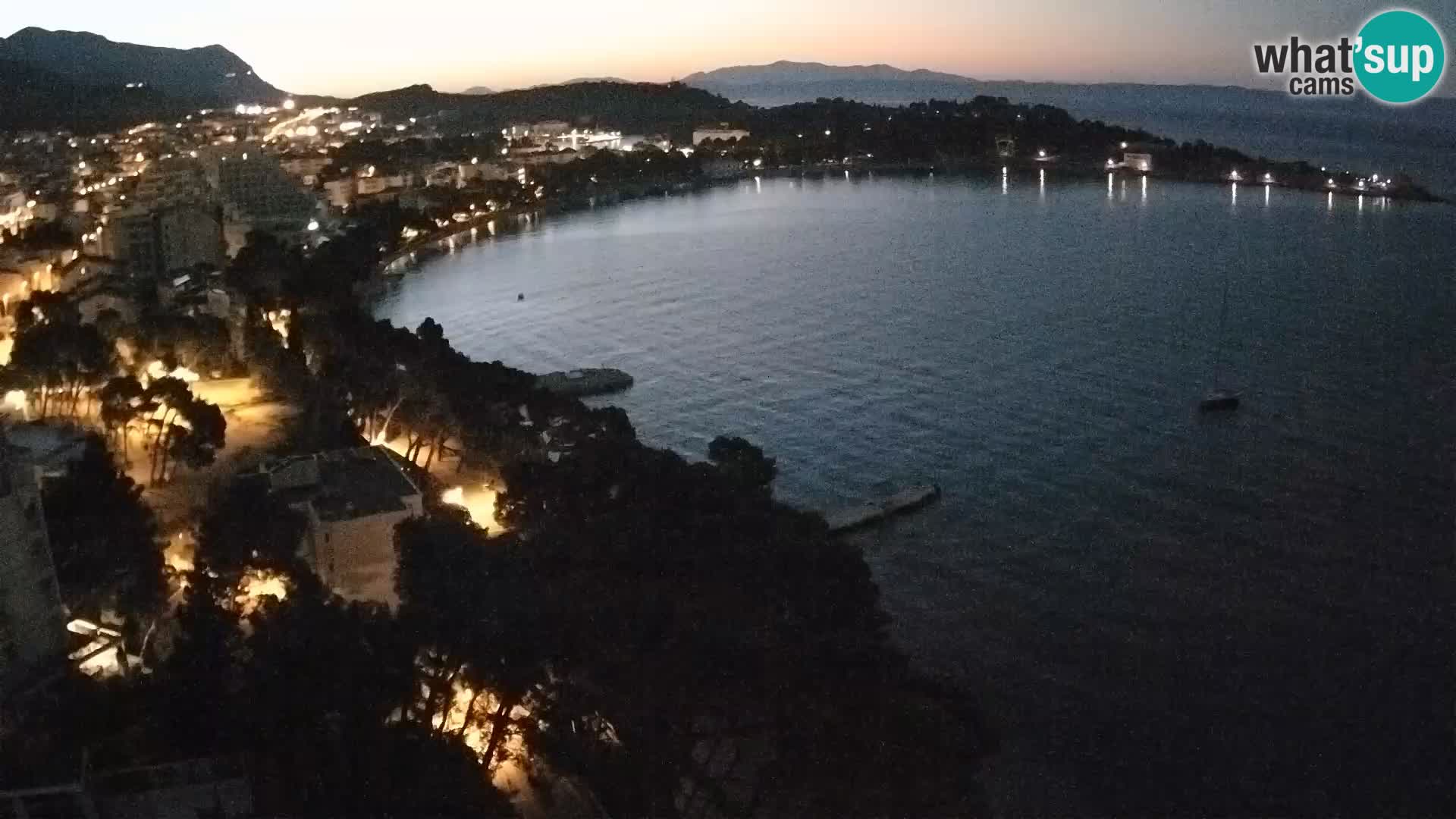 Live Webcam Makarska – Riviera